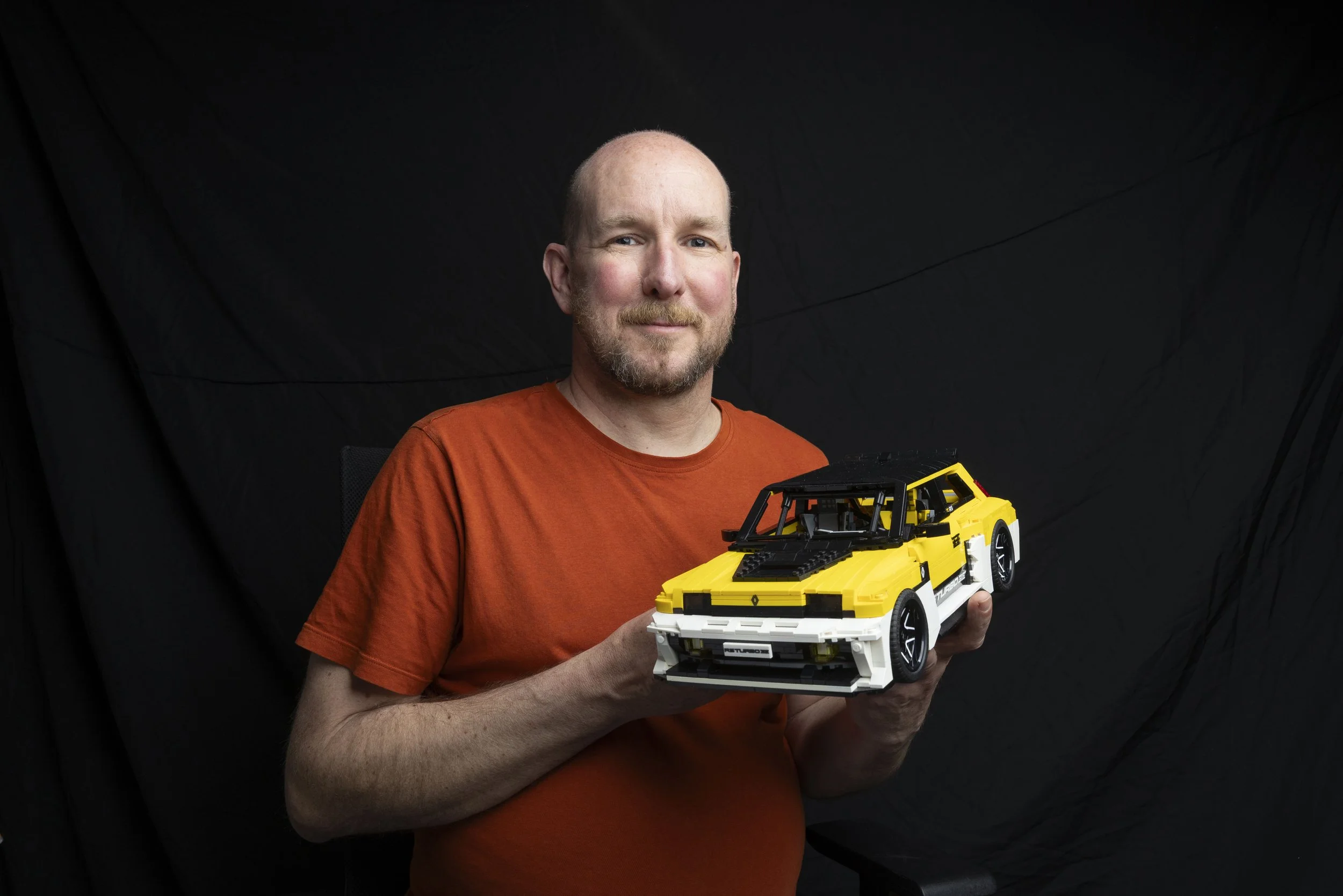 Lego built Renault 5 Turbo 3E achieves 10,000 supporters