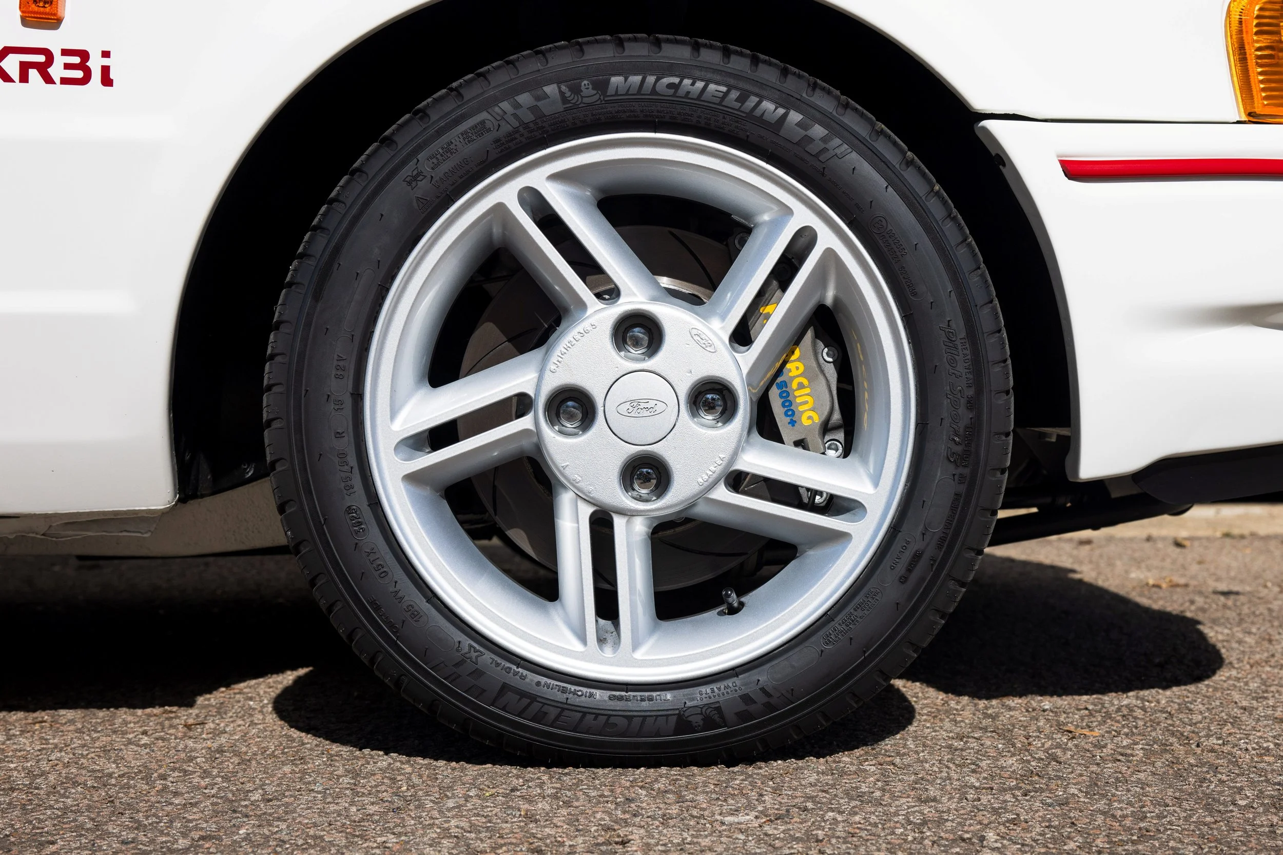 Tolman Edition Ford Escort XR3i static - 5.jpg