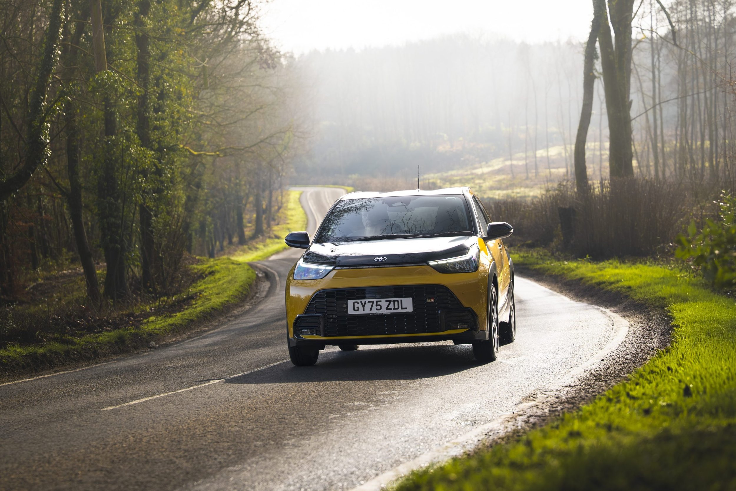 Toyota Aygo X Review - X Marks the Spot