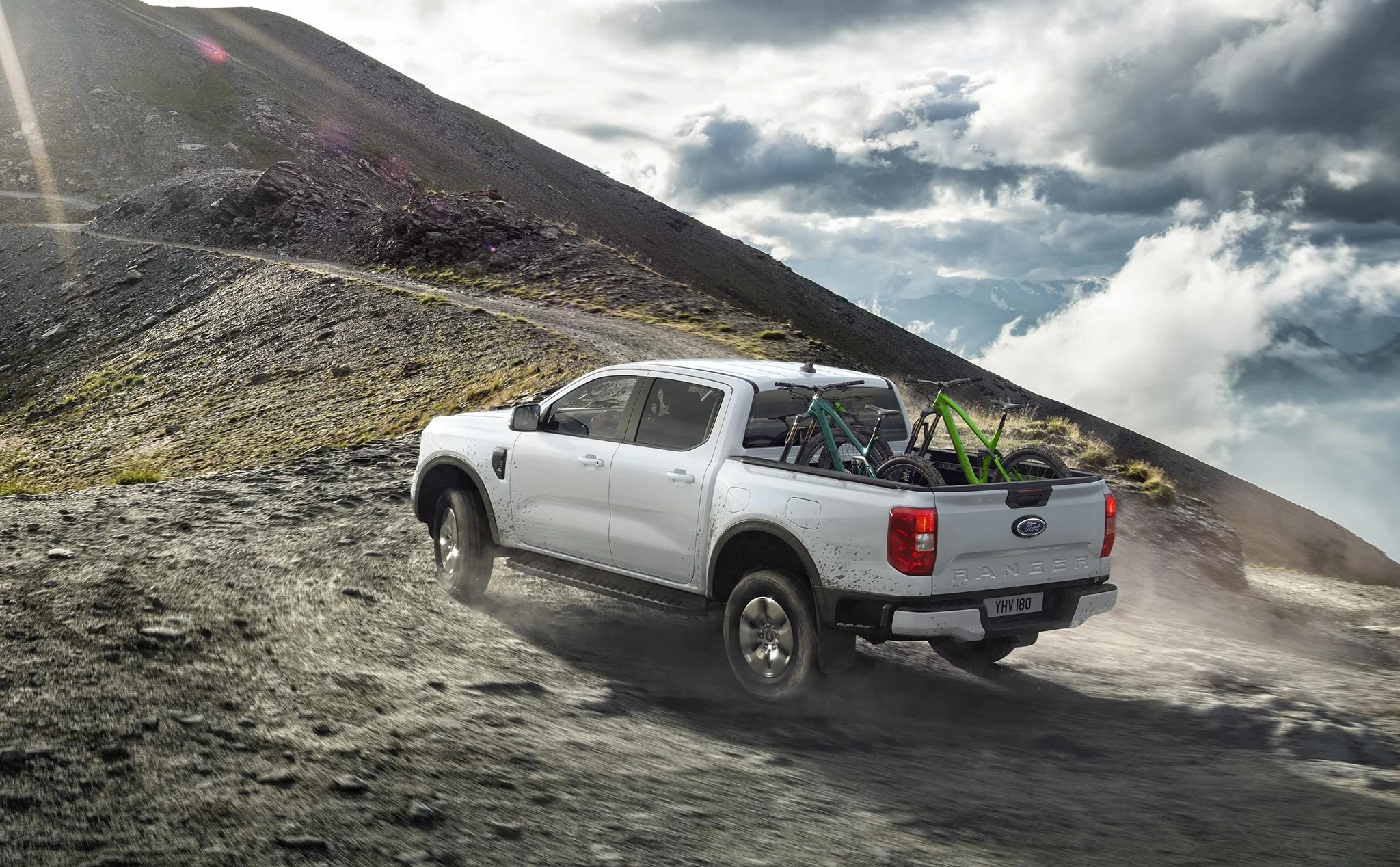 Ford Ranger PHEV Review - Europe’s Only Plug-in Pick-Up Truck