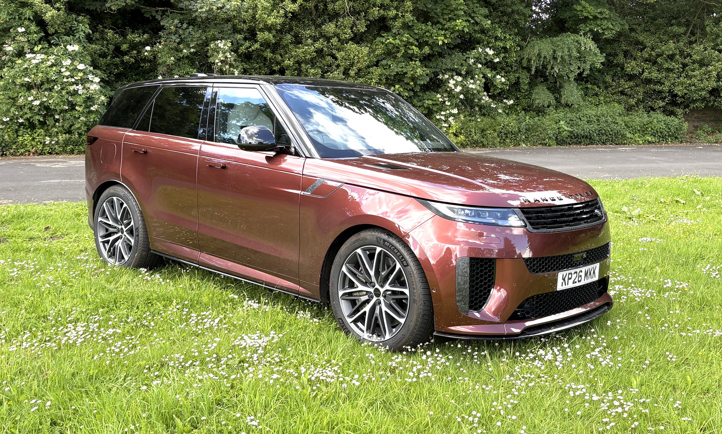 Range Rover Sport SV Review - Taming the Beast