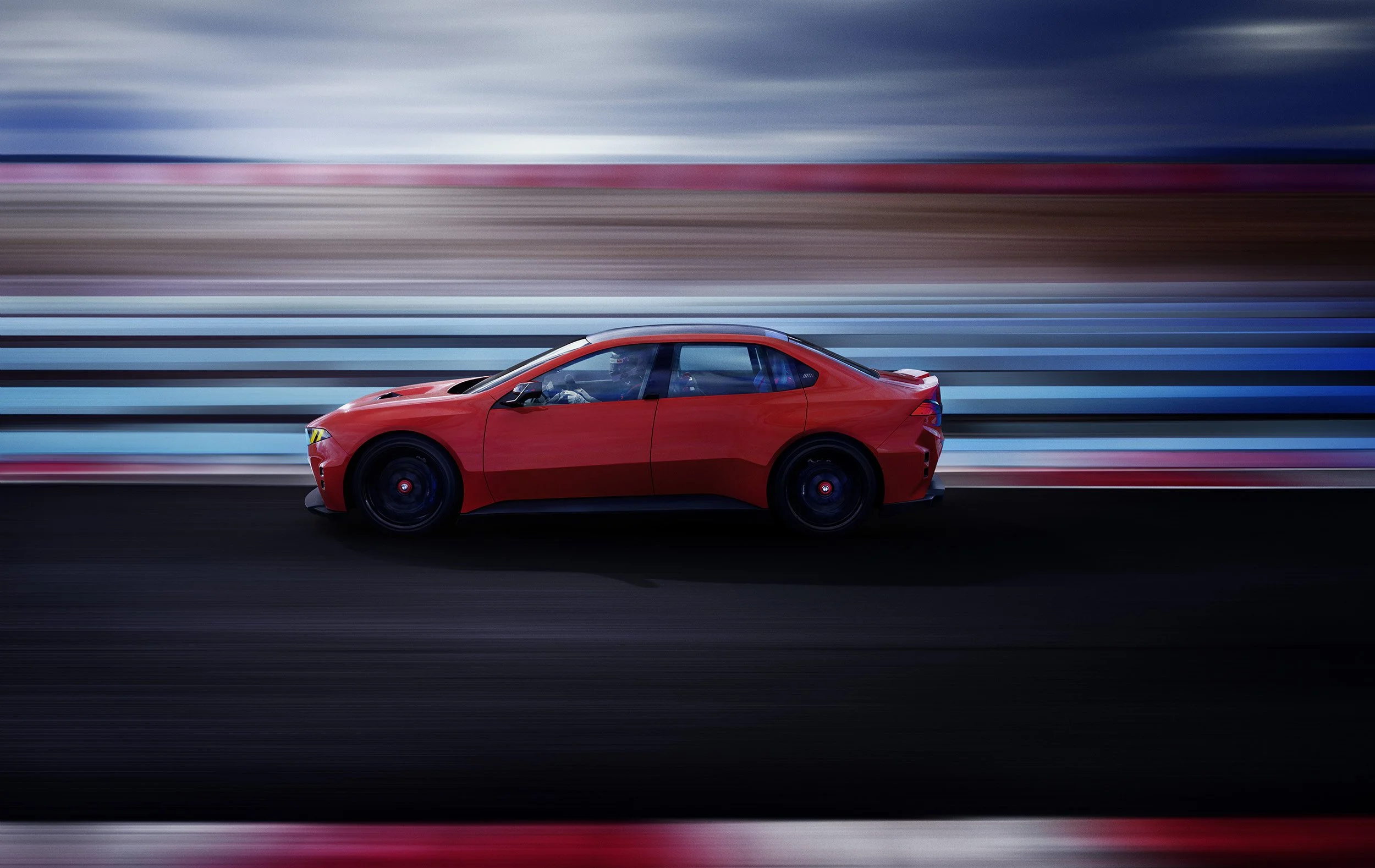 The future electric BMW M3 is revealed — but will there still be a place for it?