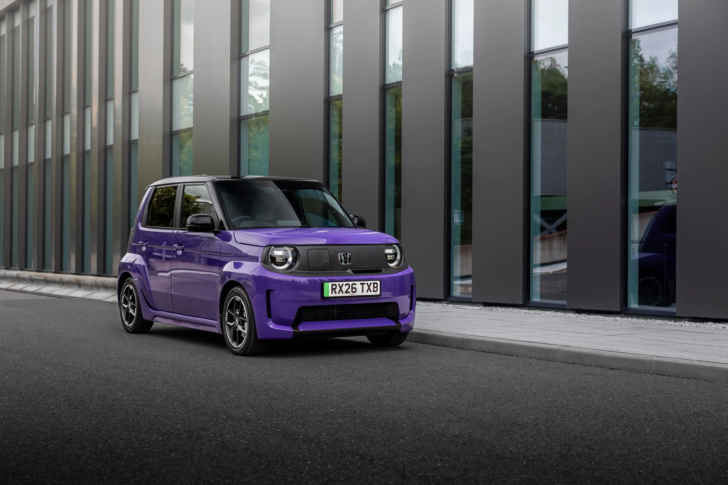 Electric Affordability — Honda Super-N available from £18,995
