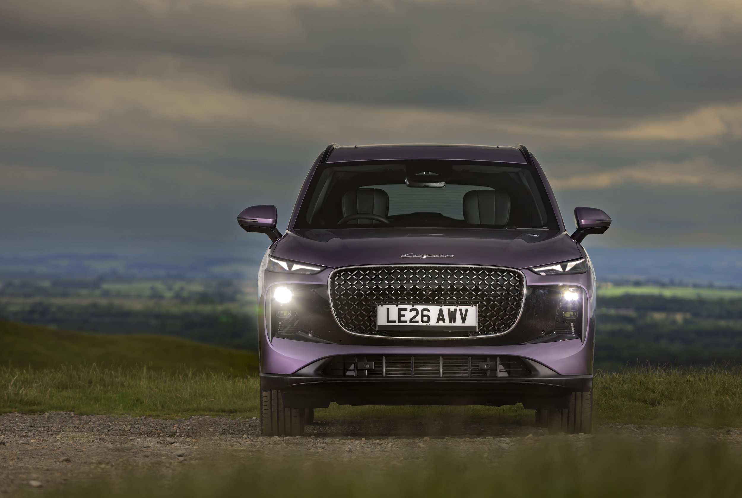 Lepas to make UK public debut at 2026 Goodwood Festival of Speed