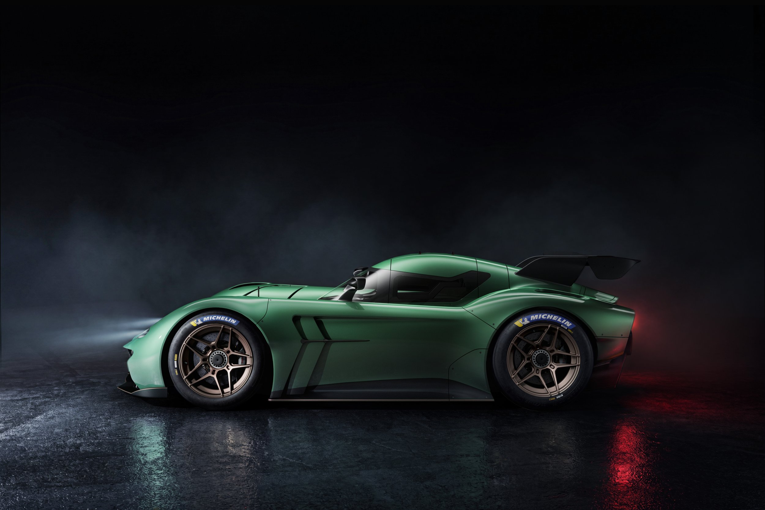 McMurtry Spéirling Pure finally unveiled — 0-60mph in 1.55 seconds for electric hyper track car