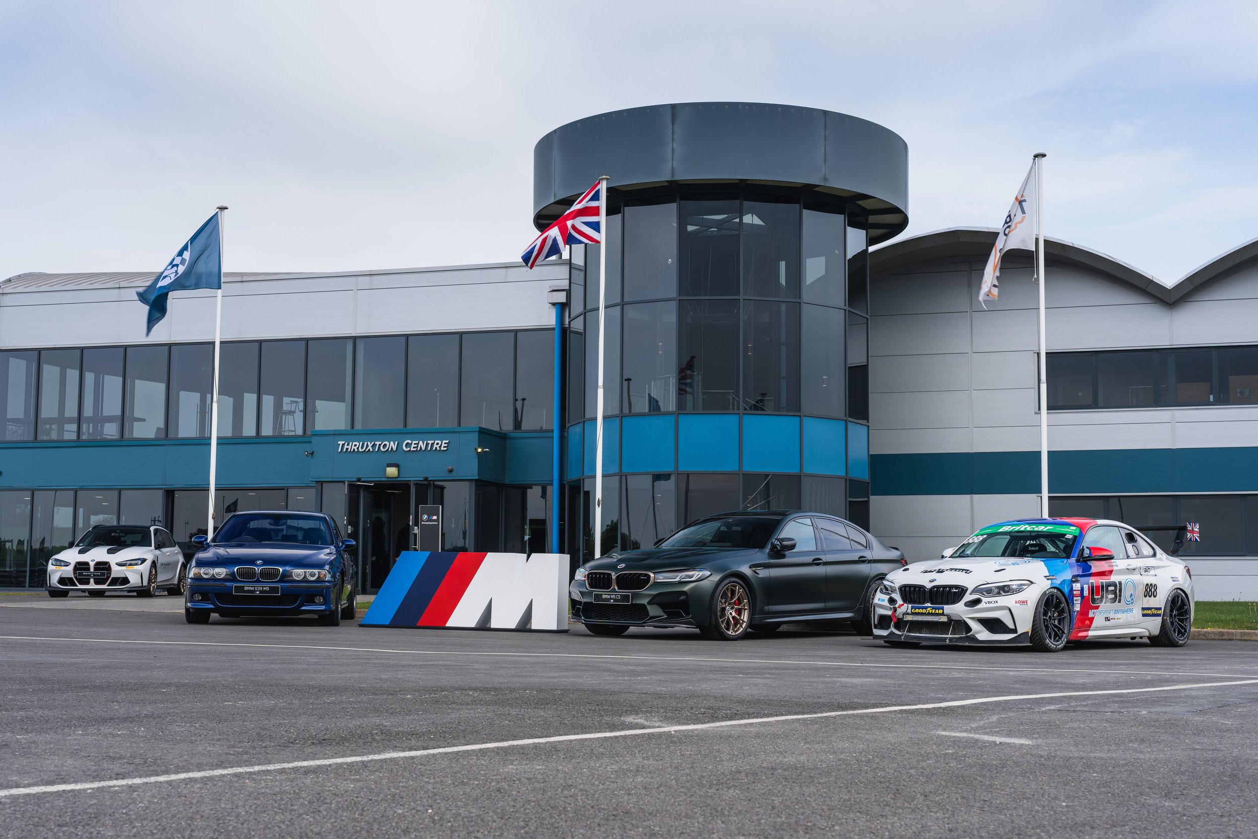 BMW M Driving Experience launched in UK 