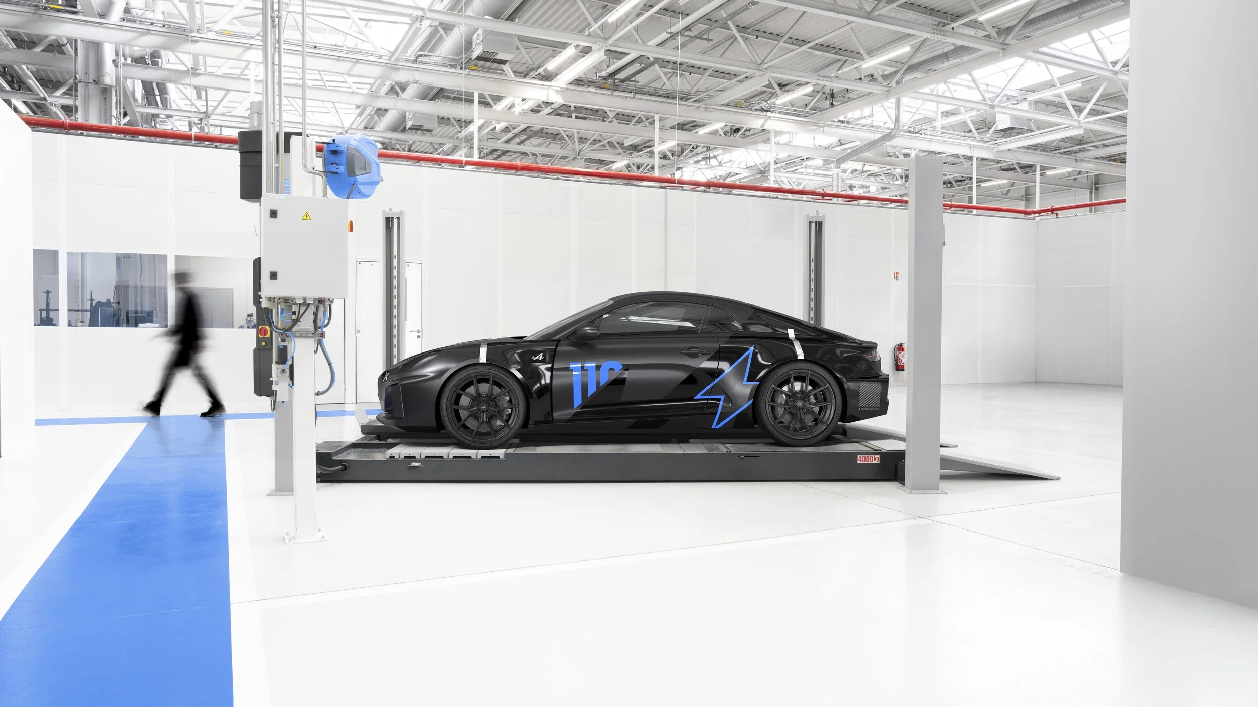 Alpine A110 Future revealed ahead of Goodwood Festival of Speed appearance