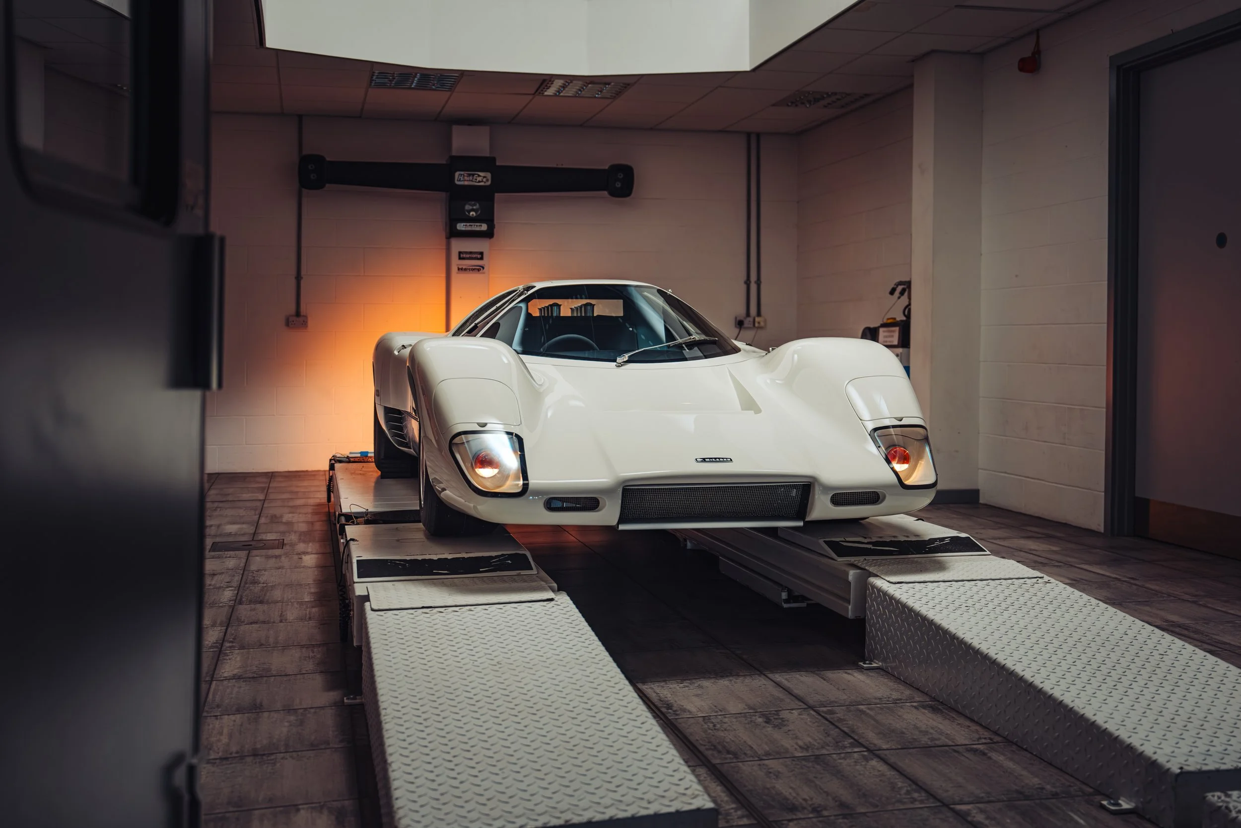 McLaren M6GT restoration to make first appearance at Goodwood