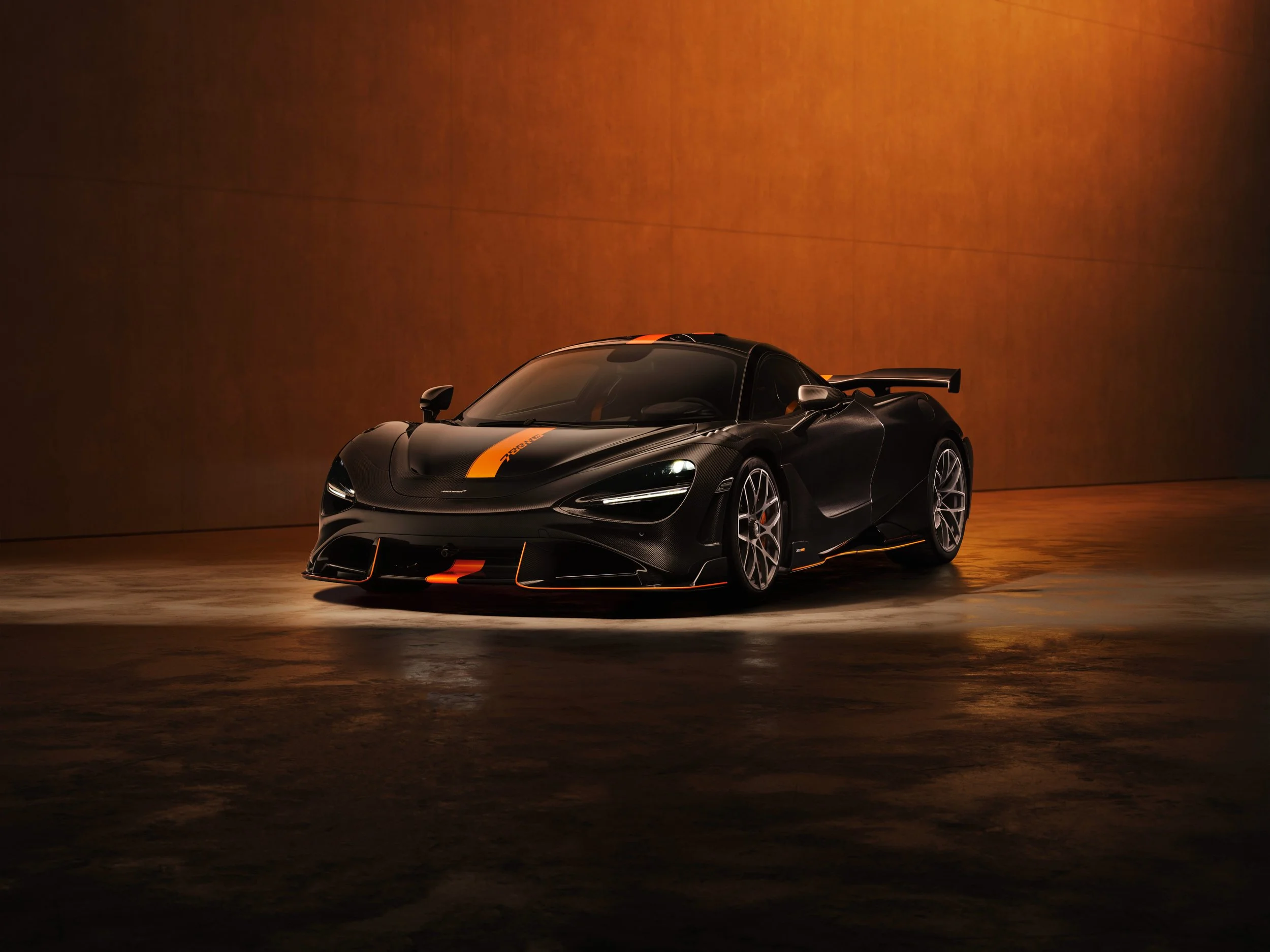 McLaren 788HS is a fitting finale to stellar supercar series