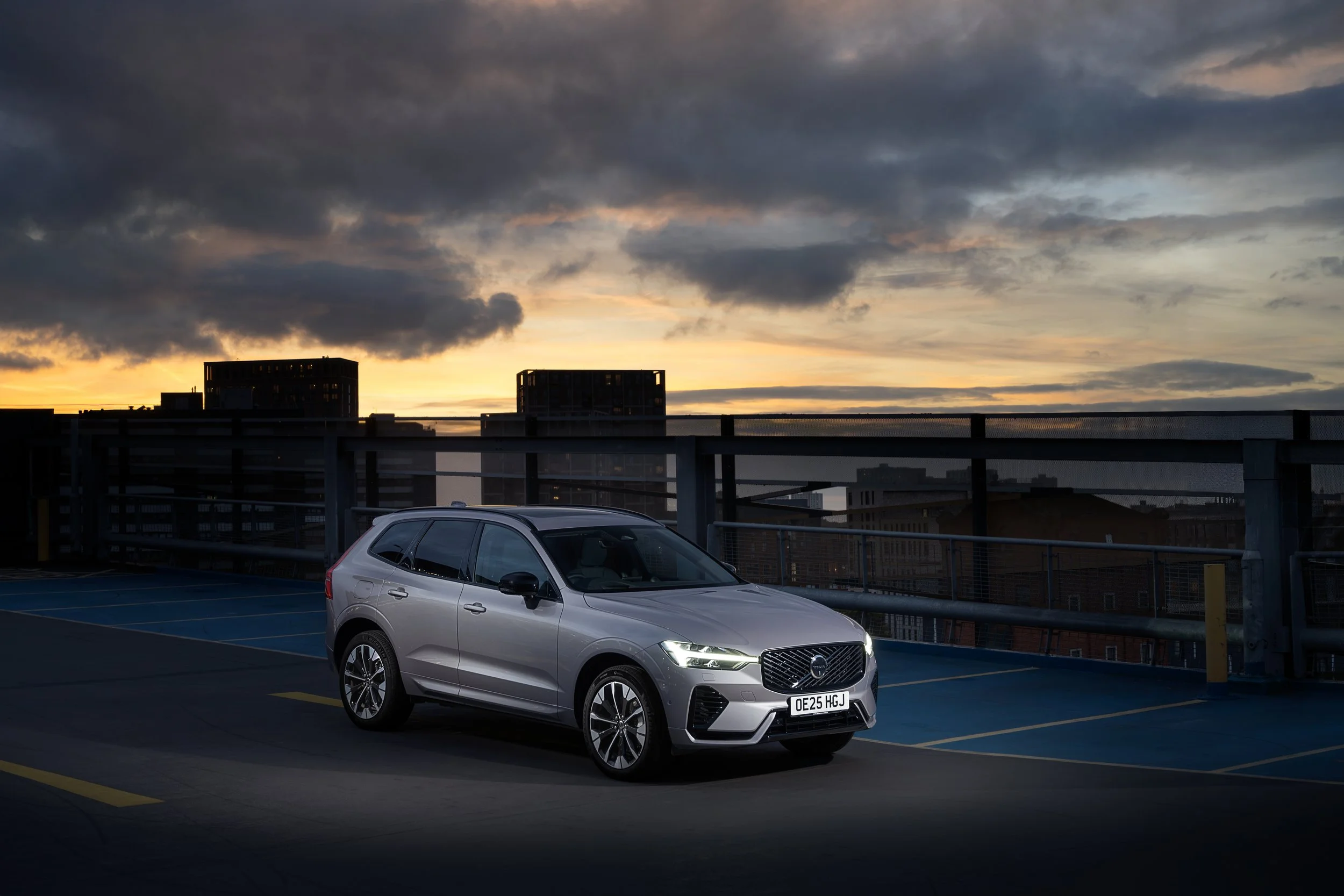 Volvo XC60 Review - A Serious Player in the Premium Car Market