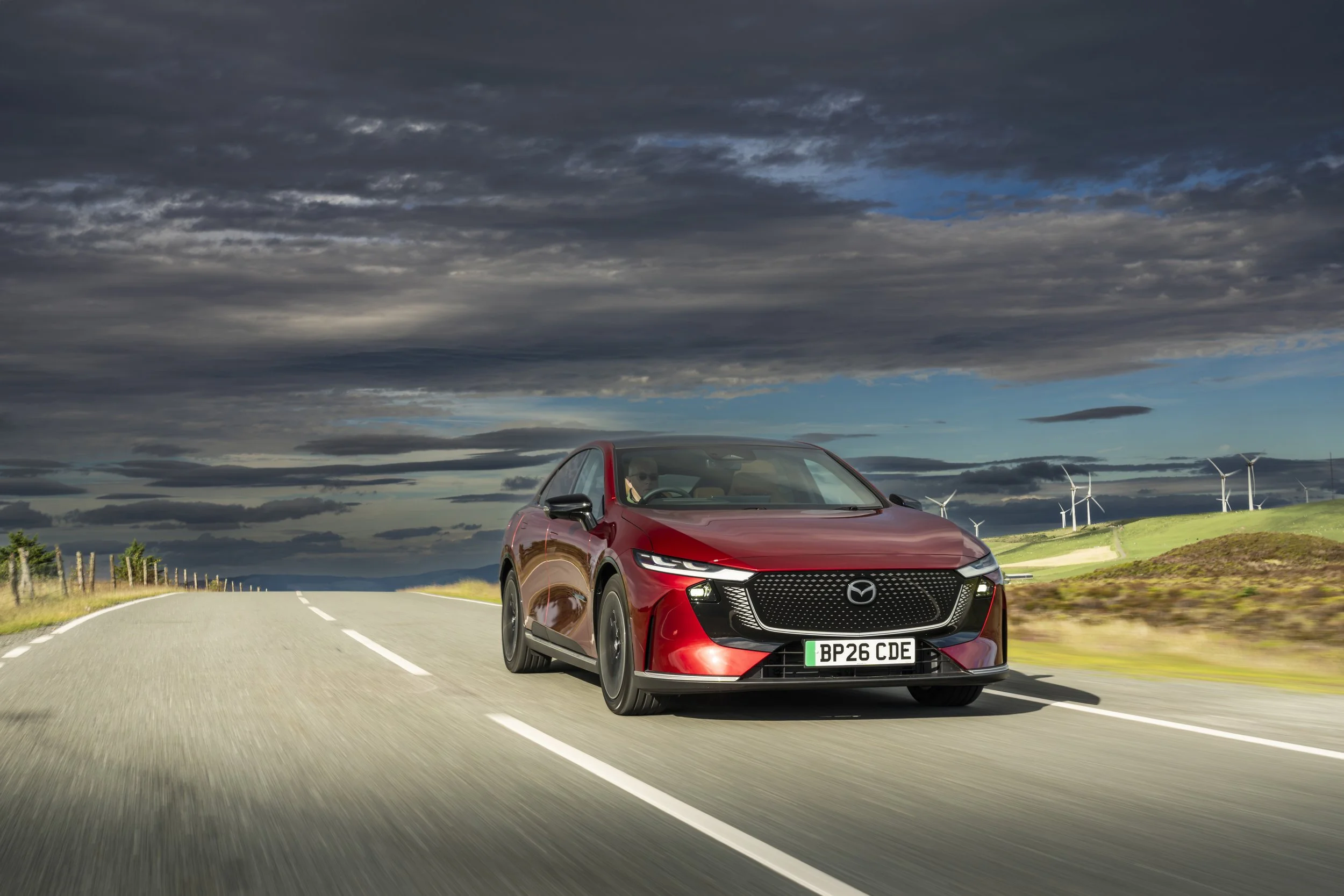 Mazda 6e Review - A Car To Buy Purely On Looks Alone
