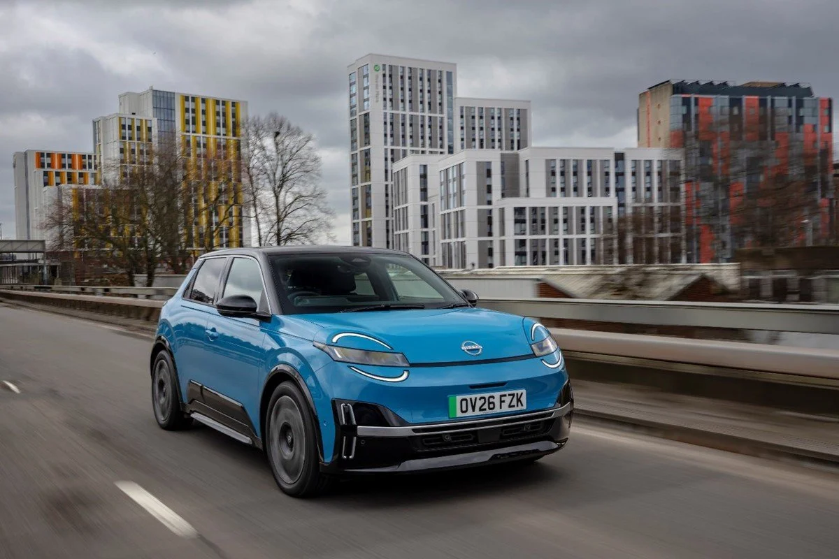 Nissan Micra EV Review | A Welcome Addition to UK Roads…But Not Very Nissan-ish