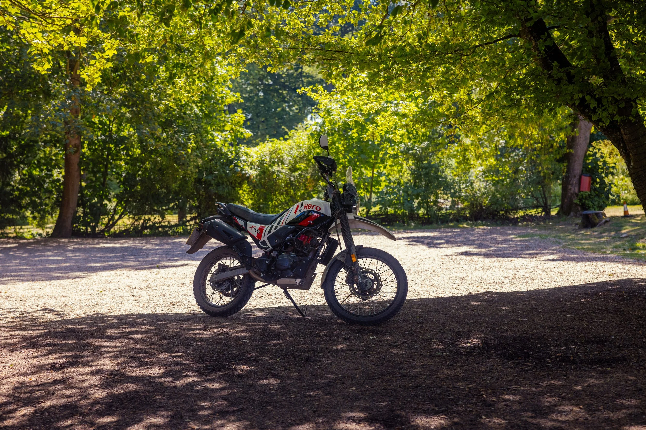2026 Hero Xpulse 200 Pro Review: The Best Trail Bike Under £3,000?