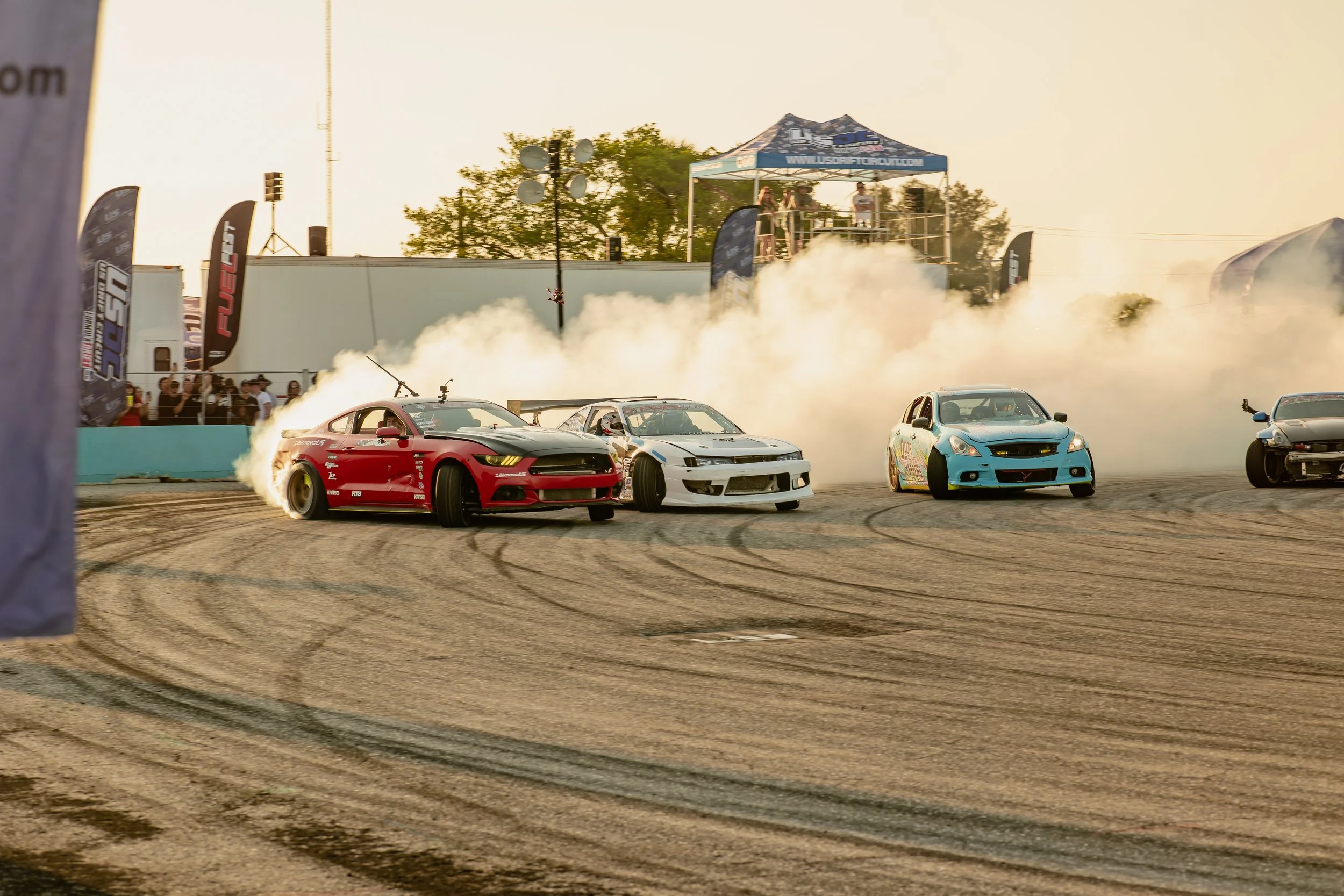 FuelFest returns to the UK July 25th after six year absence