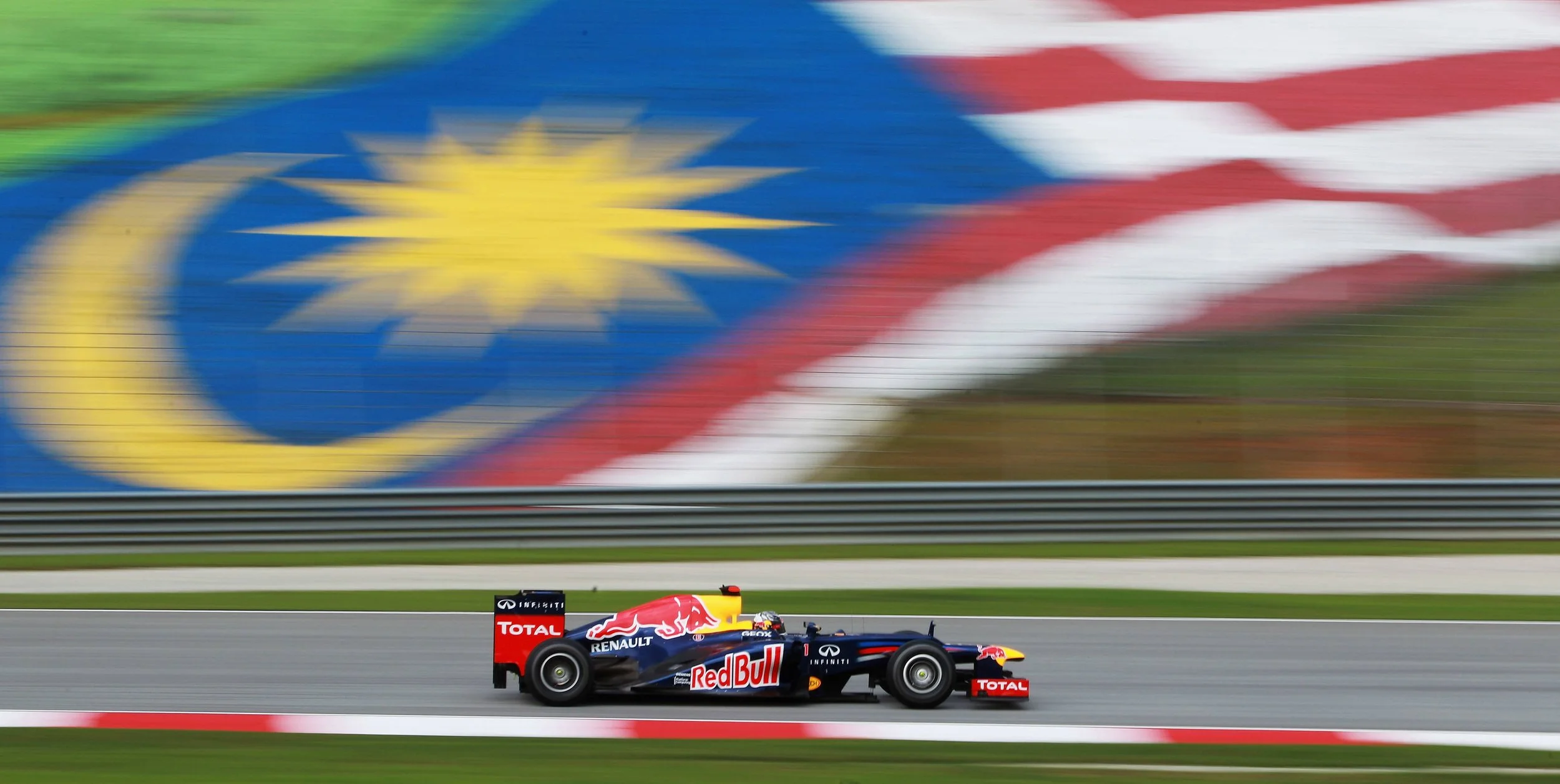 F1 set to return to Malaysia in October