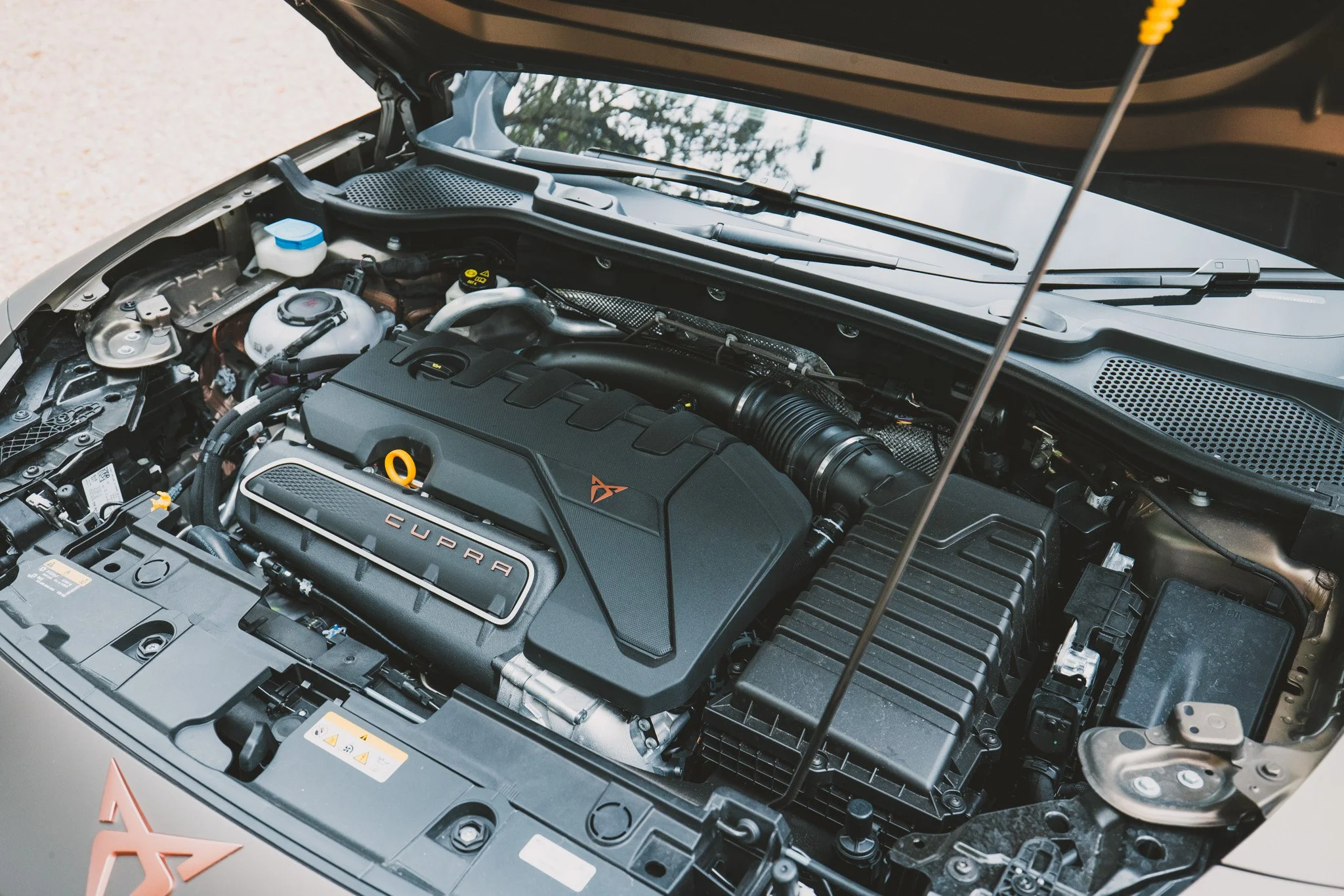 CUPRA 5 Cylinder 