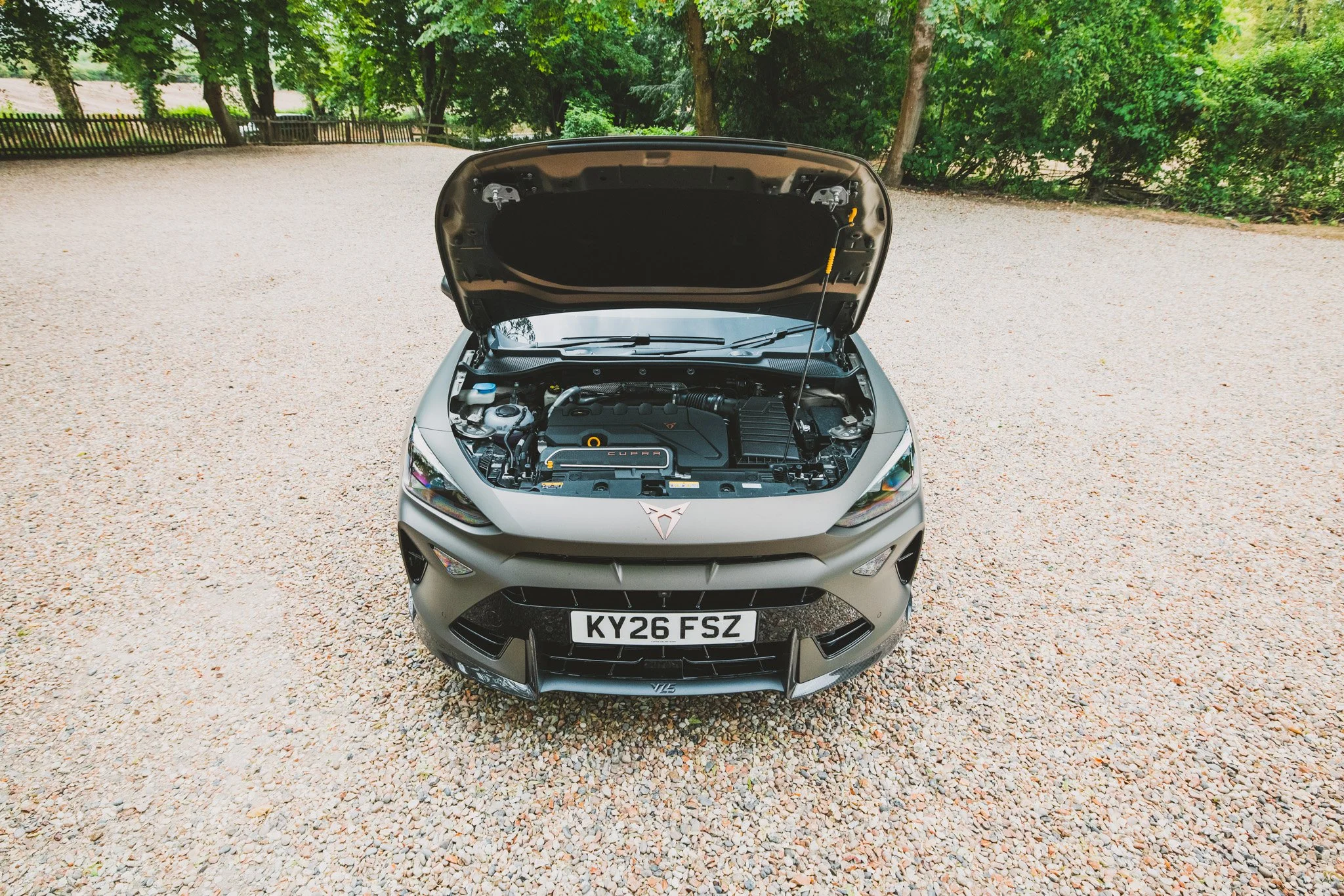 CUPRA 5 Cylinder 