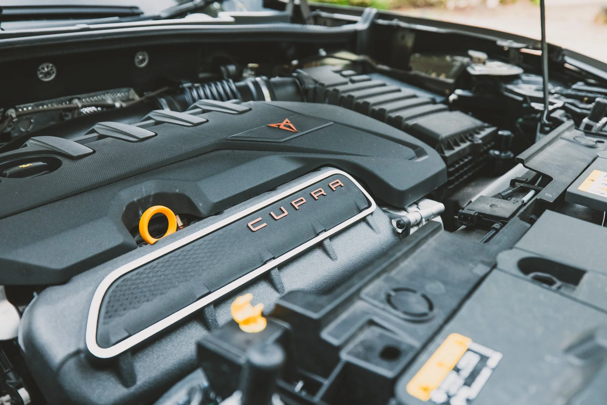 CUPRA 5 Cylinder RS3 Engine