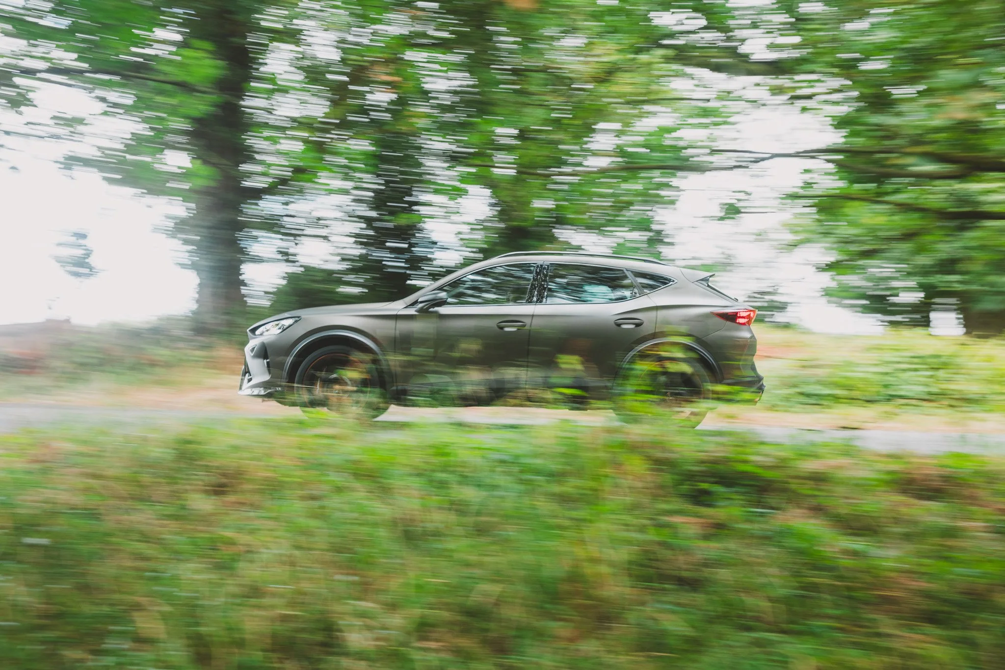 CUPRA Formentor VZ5 Review: The Best New CUPRA Isn't Electric!