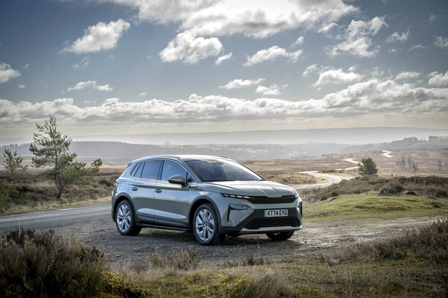 Skoda Elroq Review - Every Electric Car Should Be Like This