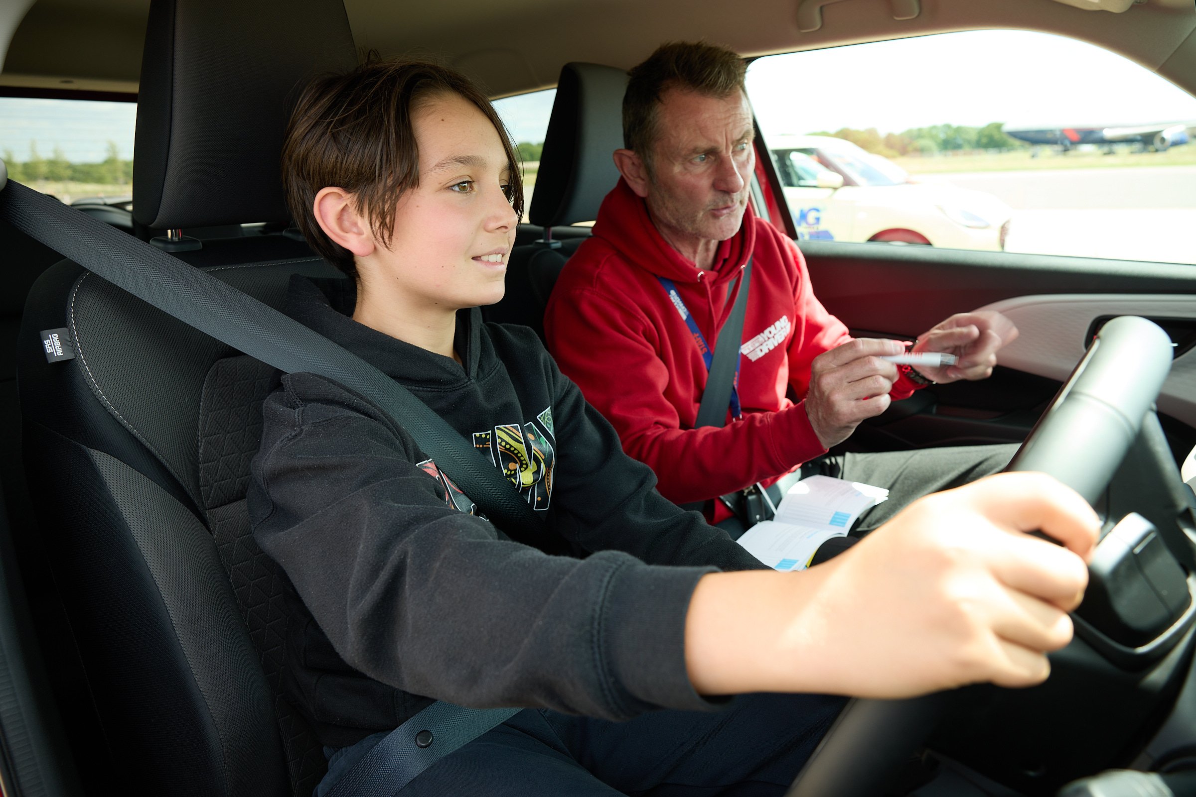 UK’s Young Driver training company reveals biggest cause of driving test failures