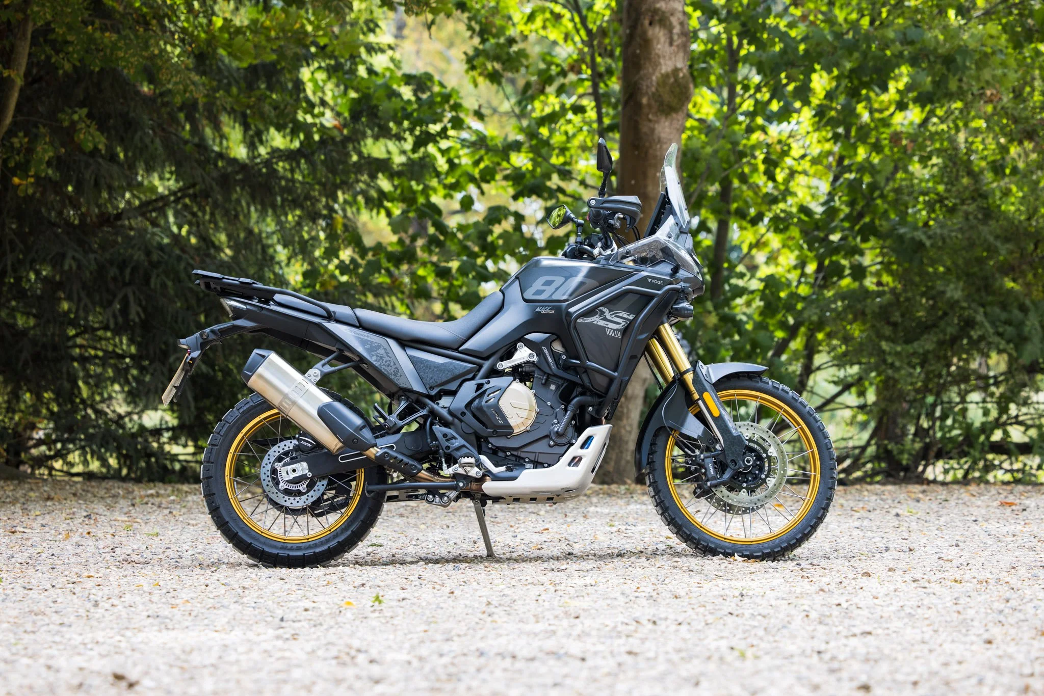 Voge DS800X Rally Review: Is This £7k Adventure Bike Too Good to Be True?