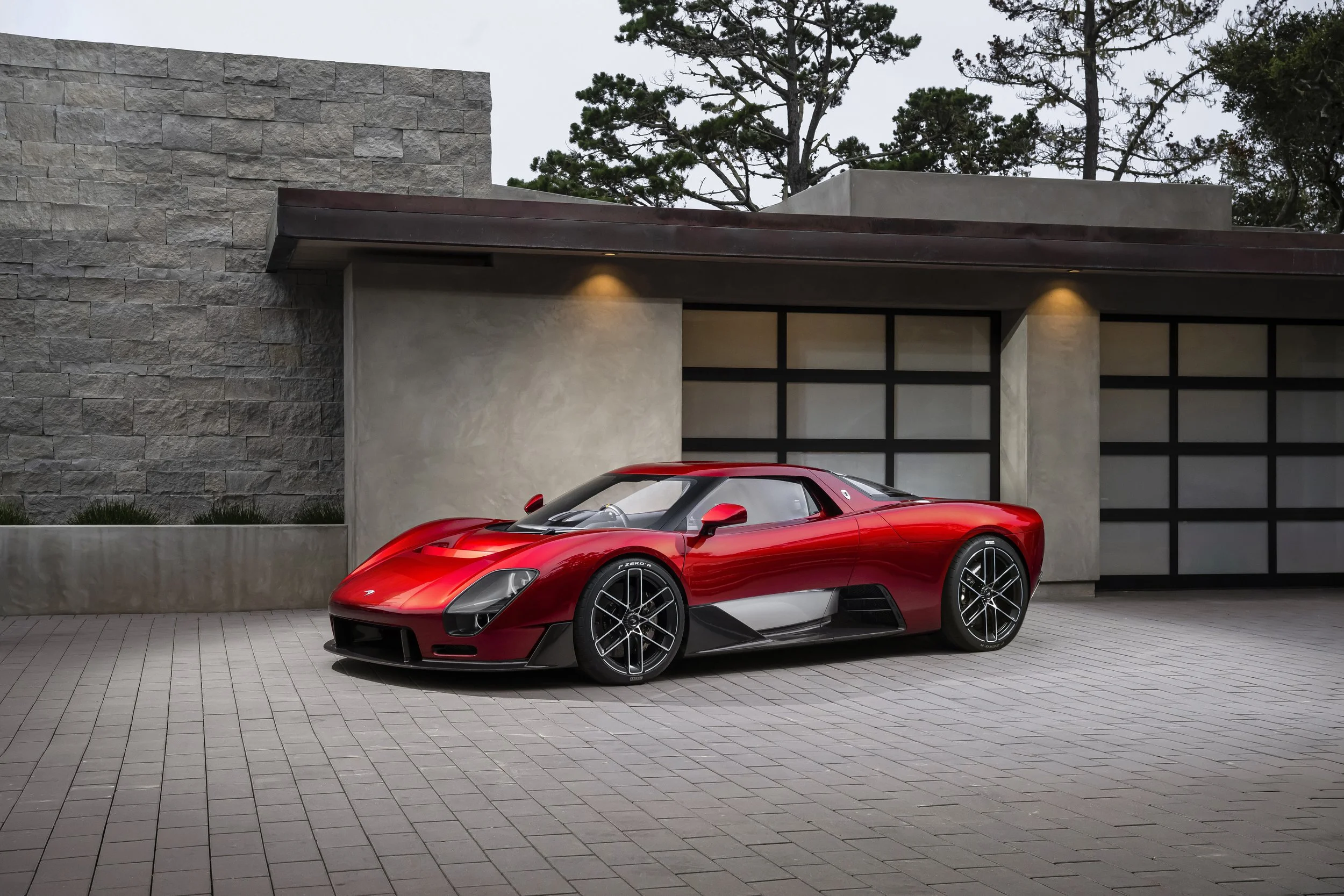 McLaren McL 6GT turns Bruce McLaren’s vision into reality