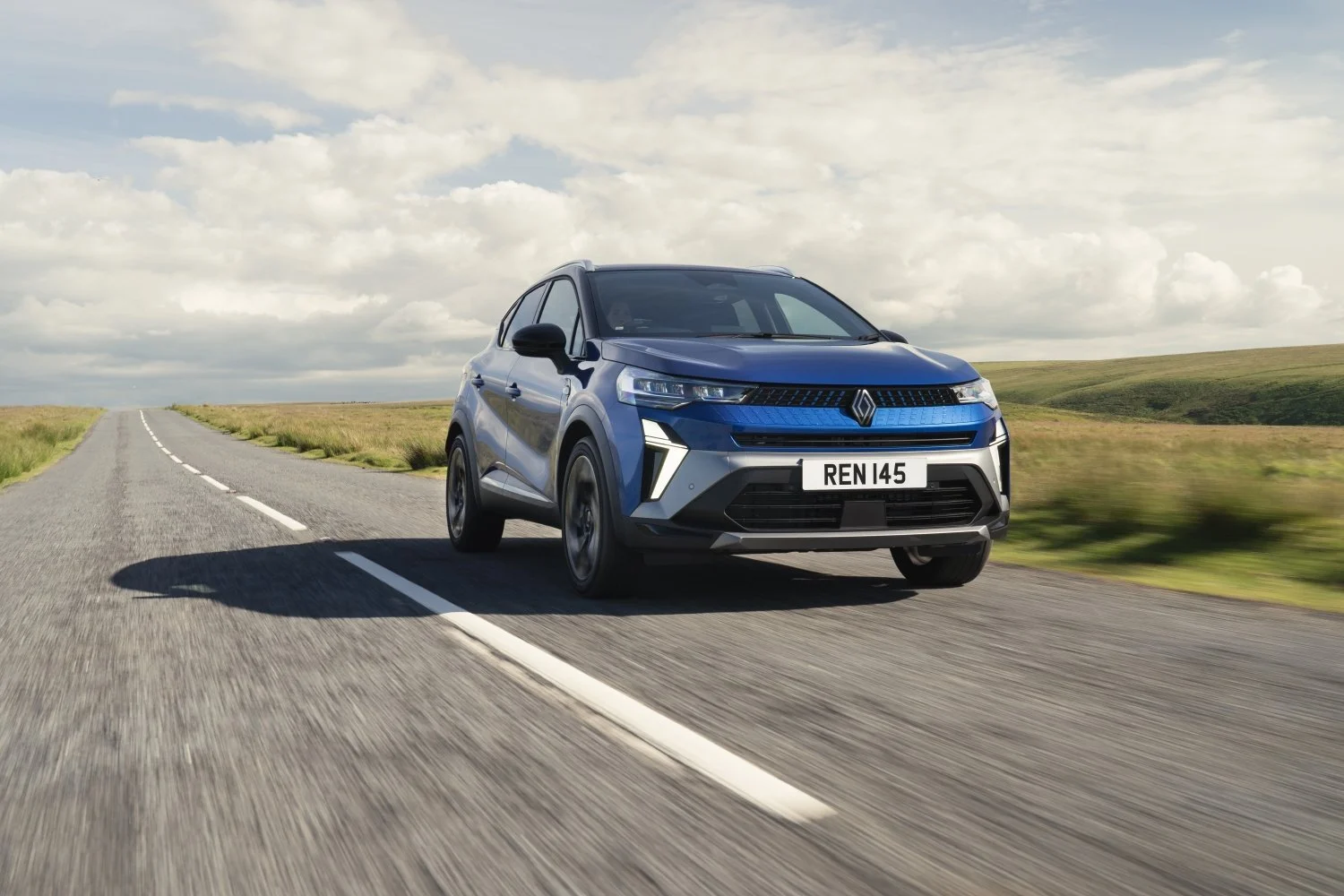 Renault Captur Review - A Family Friend