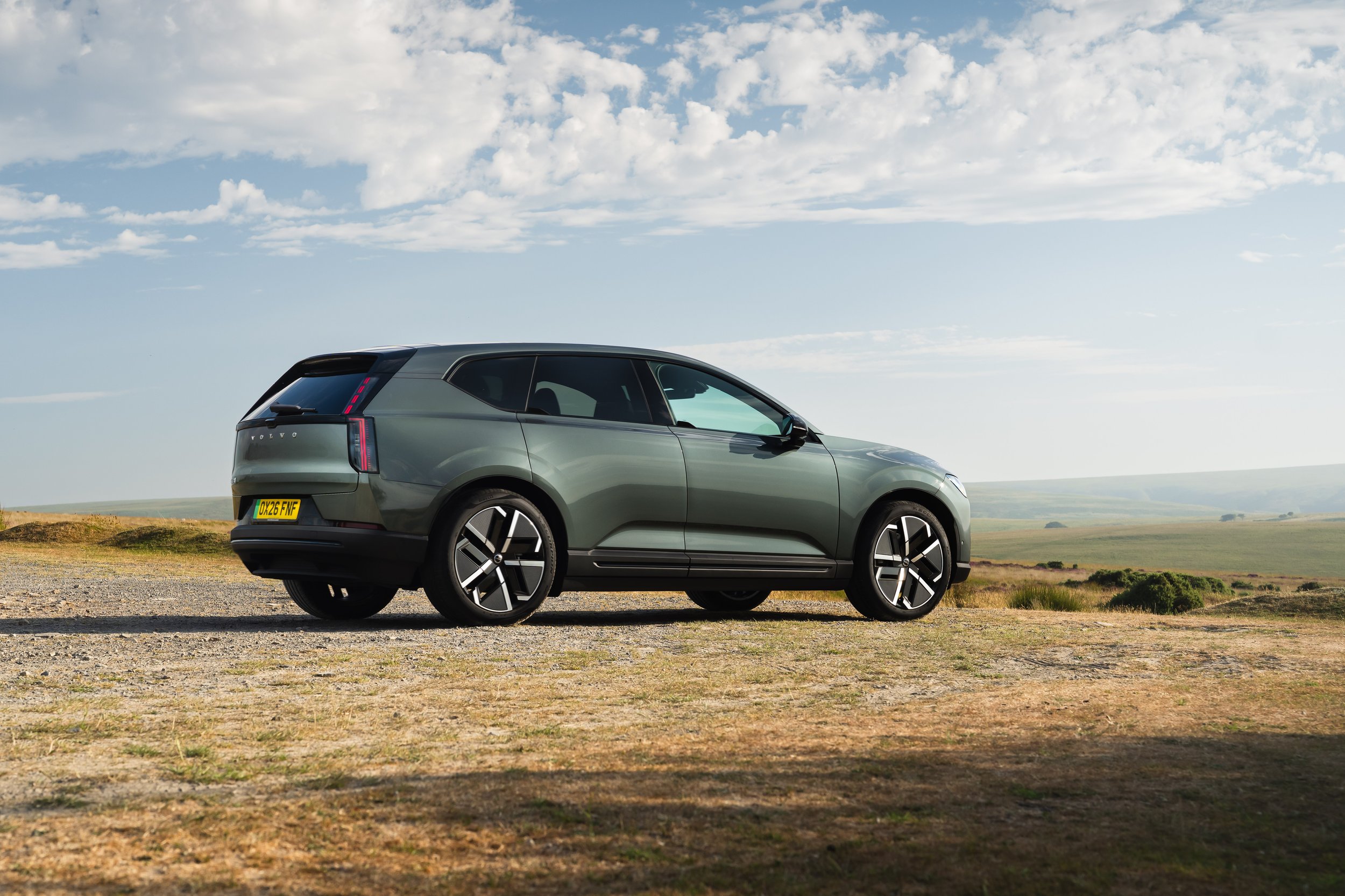 Volvo EX60 Review: Is This Now the Most Likeable Car Brand in the World?