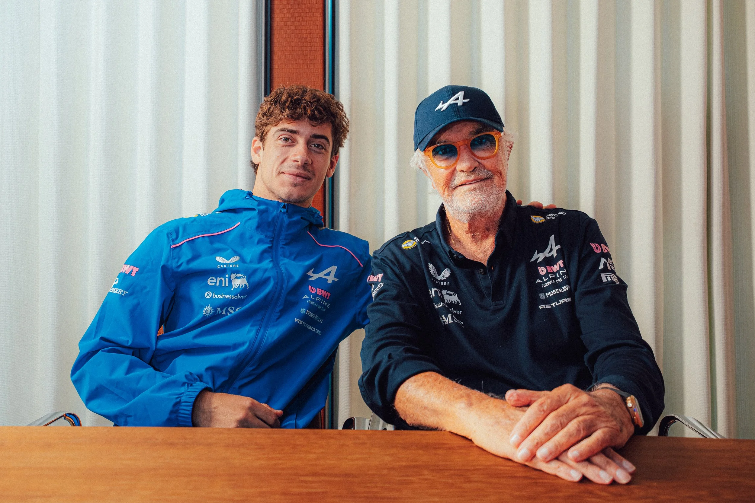 Franco Colapinto to remain with Alpine for 2027 F1 season