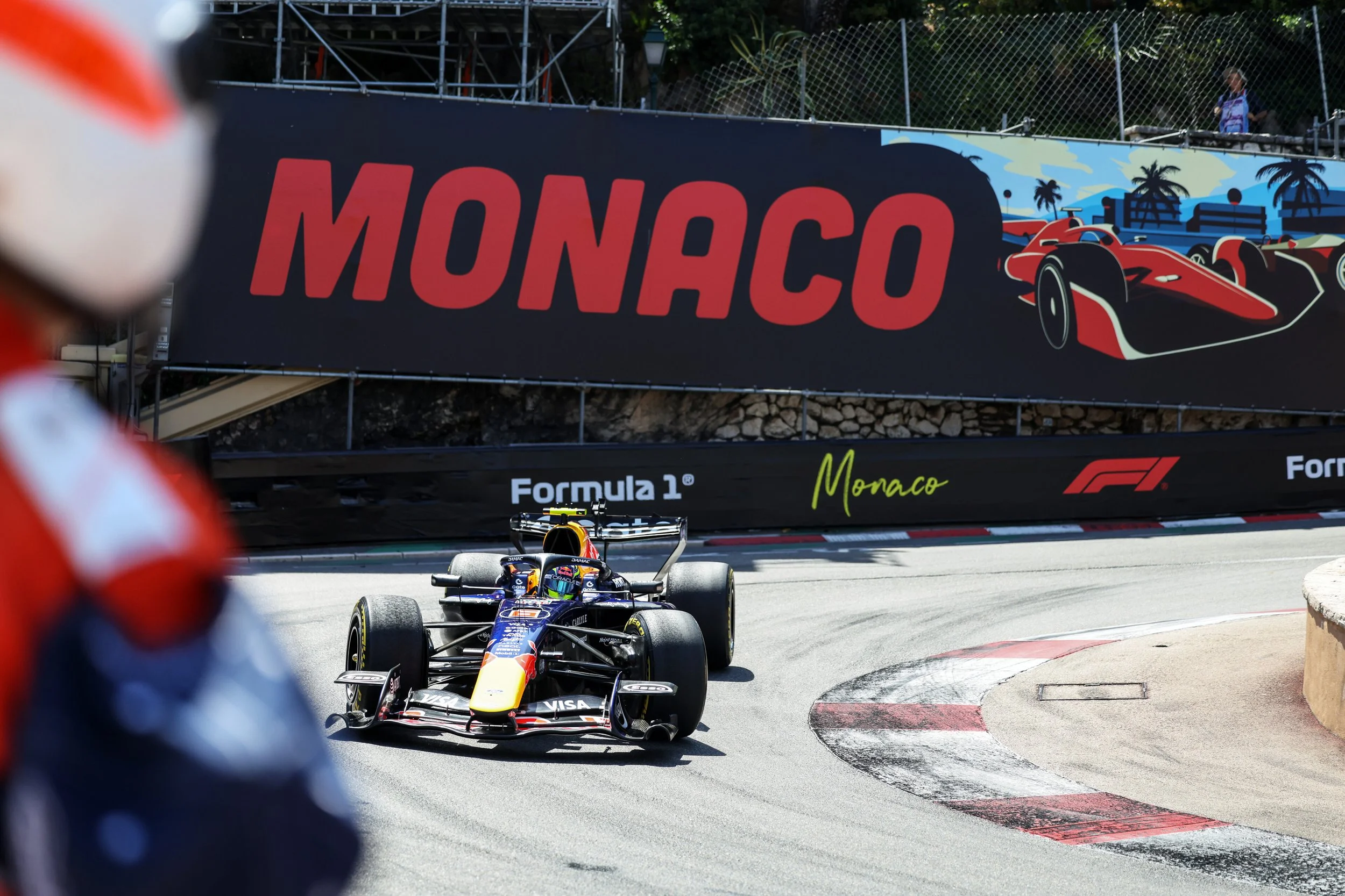 Monaco Sprint Race among changes for 2027 F1 calendar