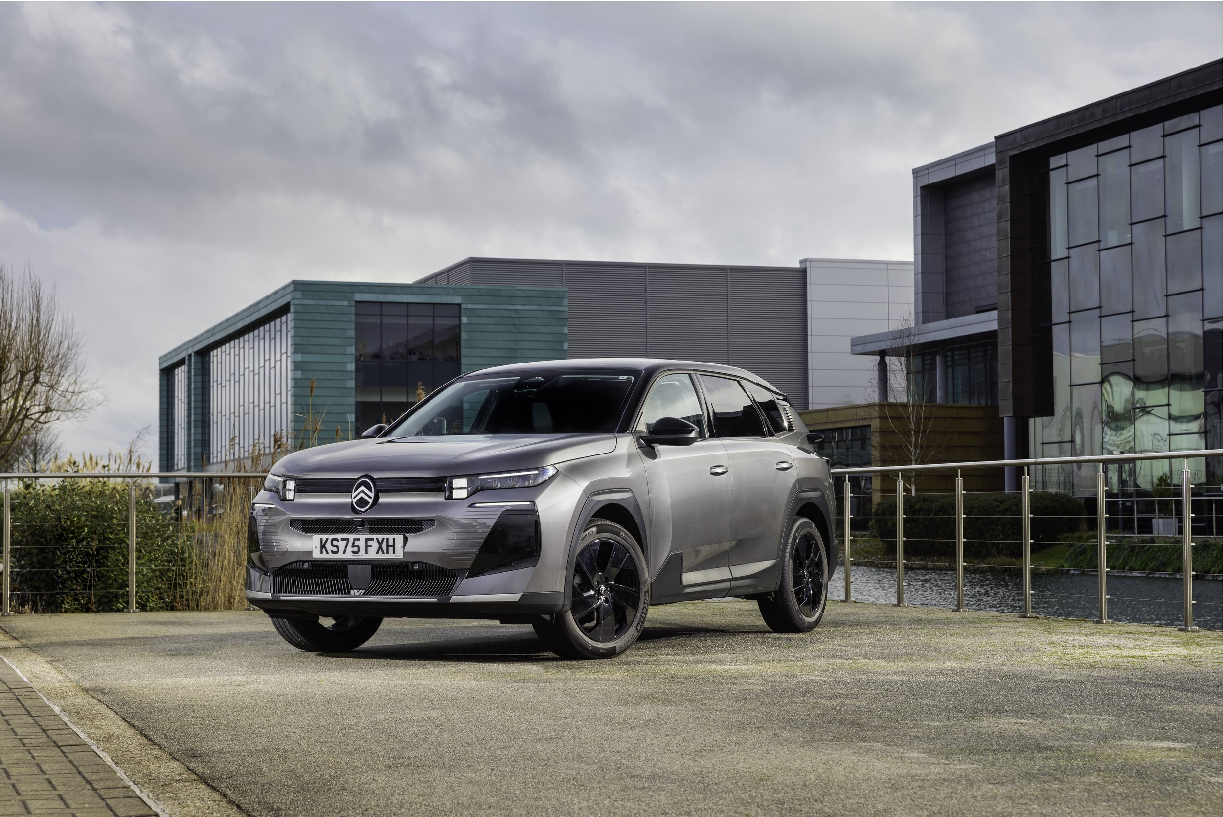 Citroen C5 Aircross Review | Comfort Comes As Standard