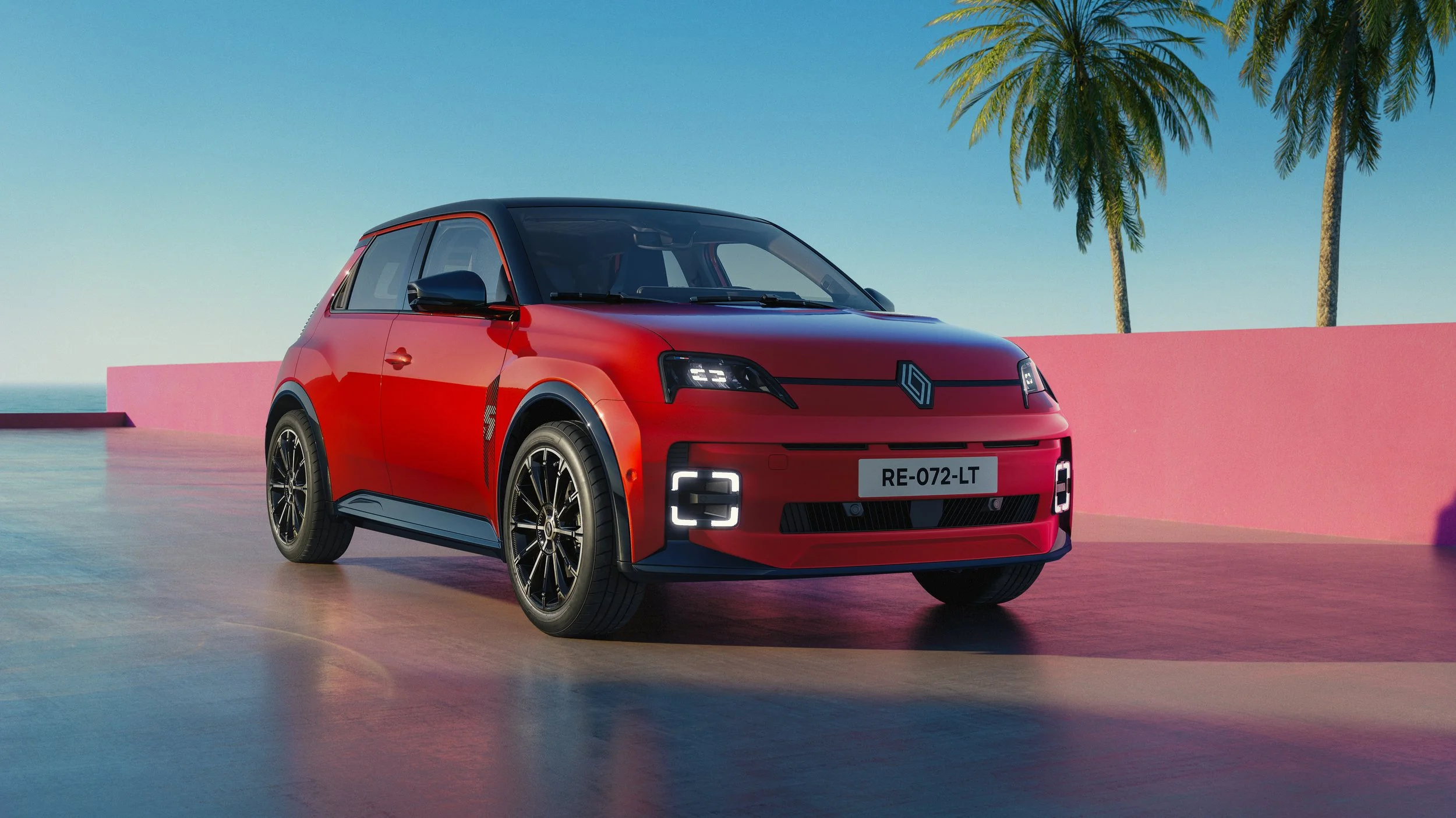 MY27 update gives electric Renault 5 more range and tech