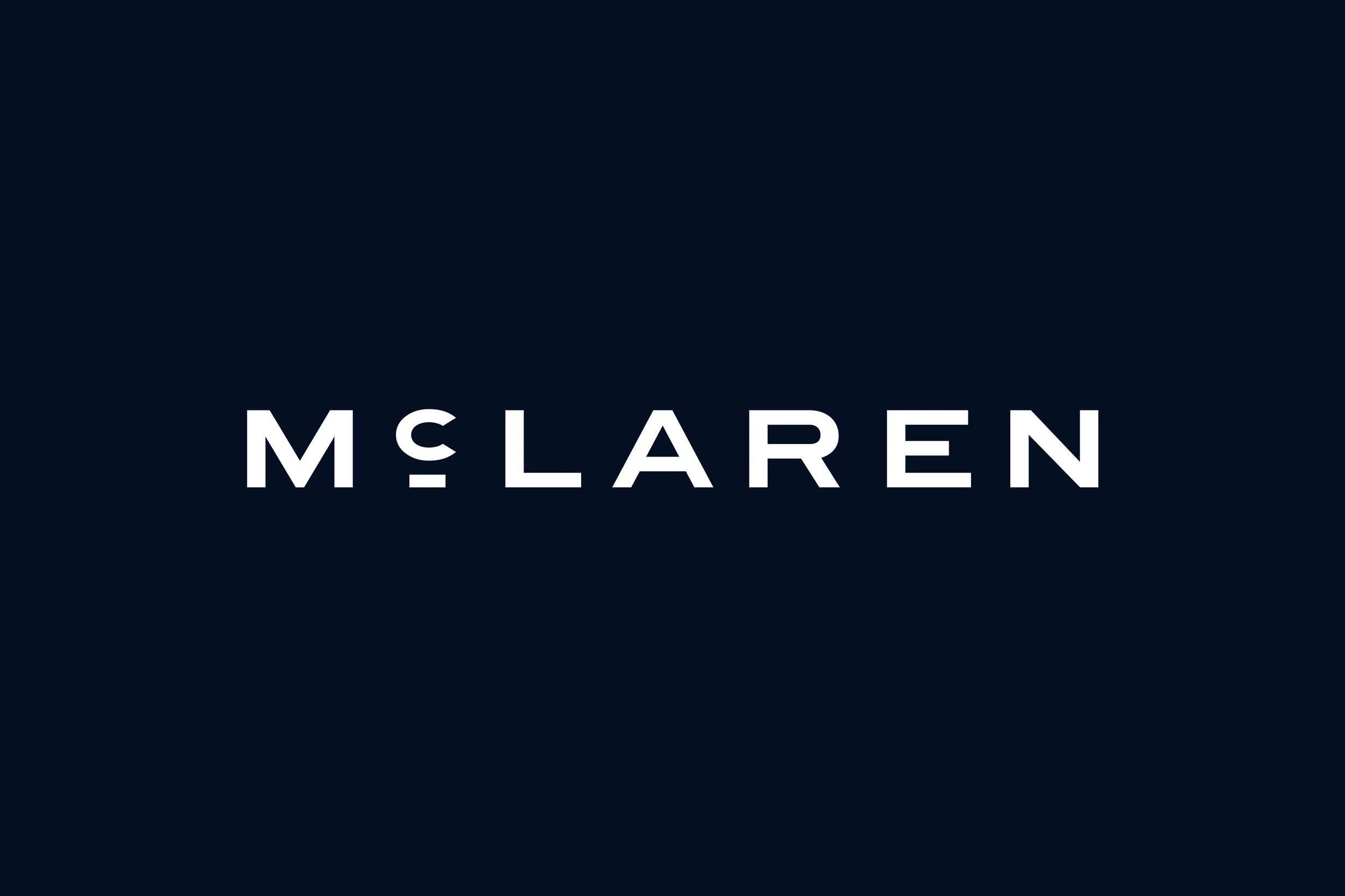 McLaren unveils new logo to be used across automotive and racing divisions