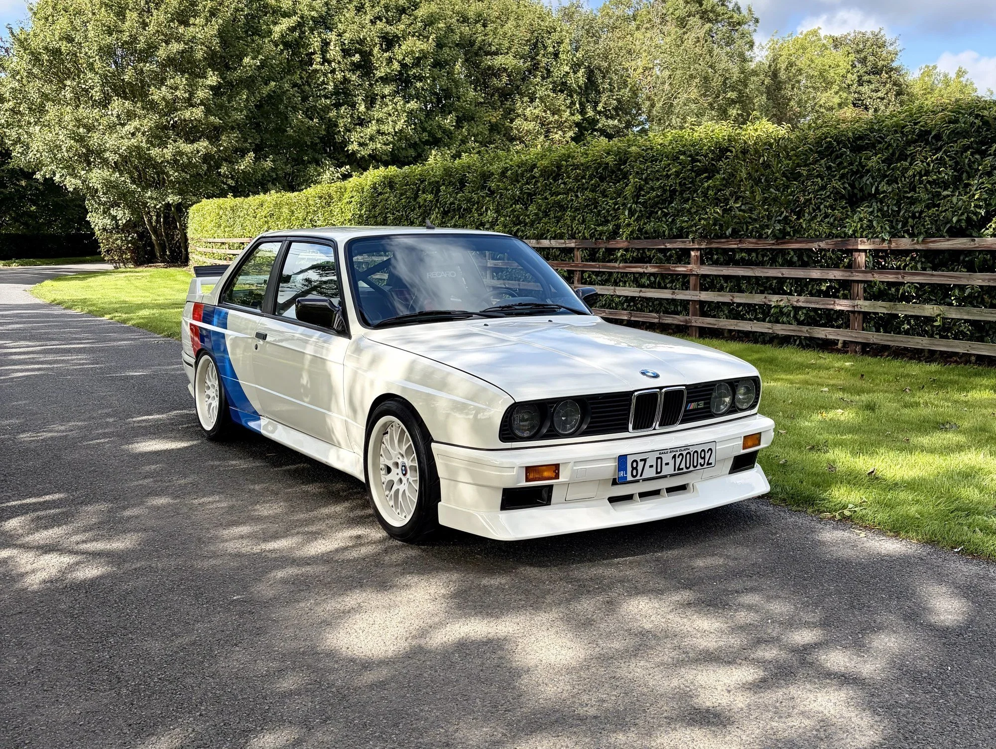 Ex Jay Kay BMW M3 E30 among ‘Poster Cars’ for Car &amp; Classic’s fourth Collector’s Edition online auction