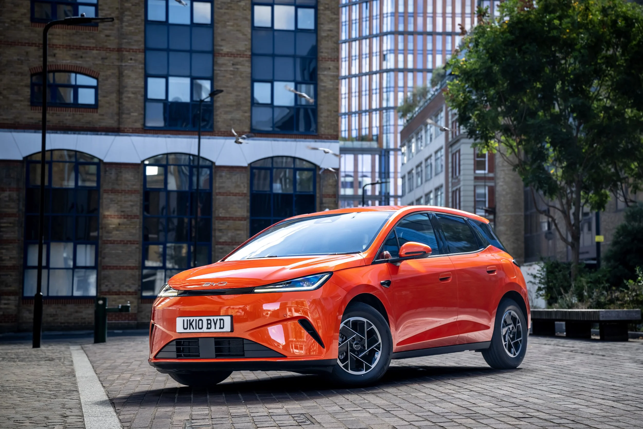 BYD Dolphin G DM-i Review: BYD Is Coming for the Supermini