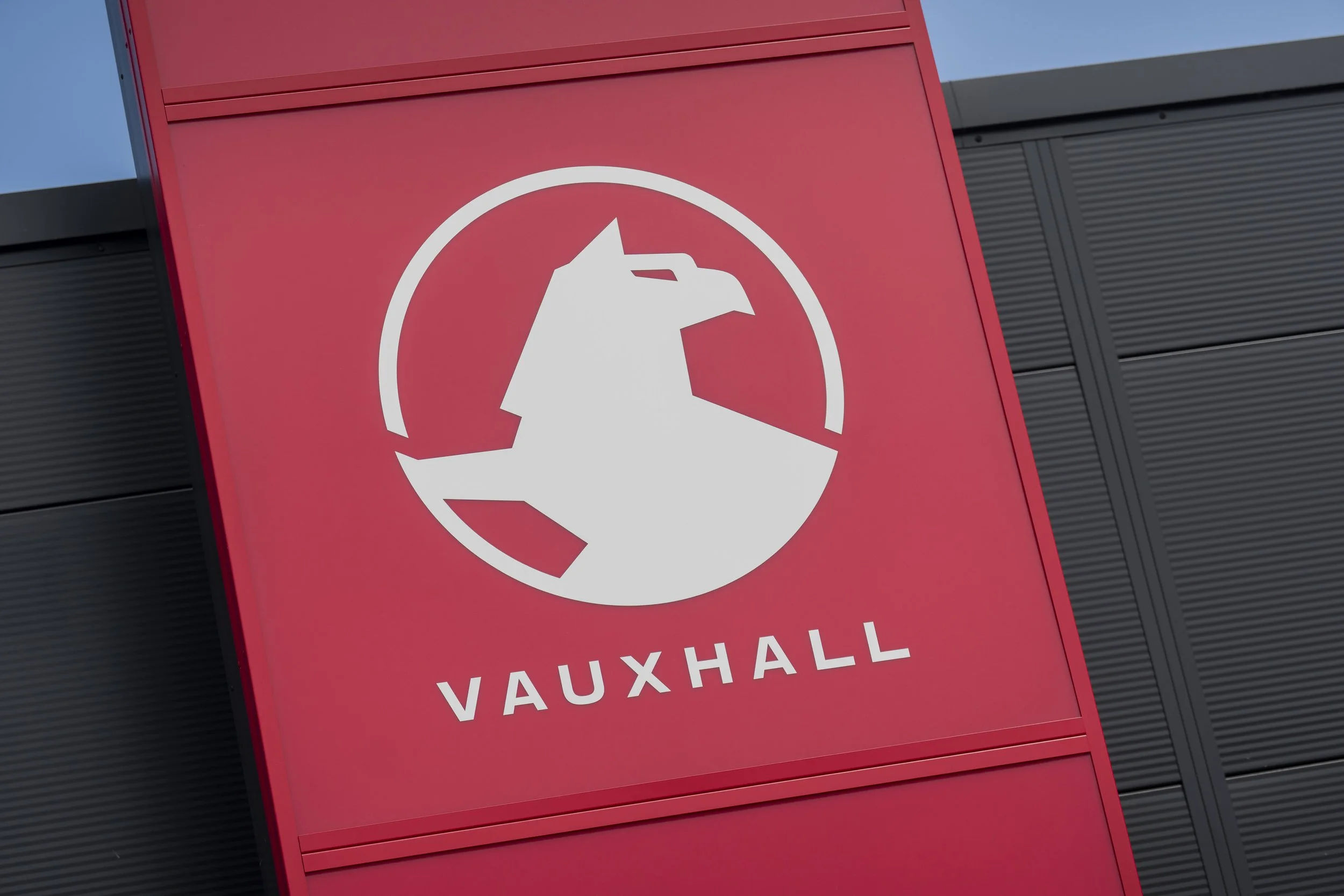 Vauxhall reveals new ‘streamlined’ Griffin logo