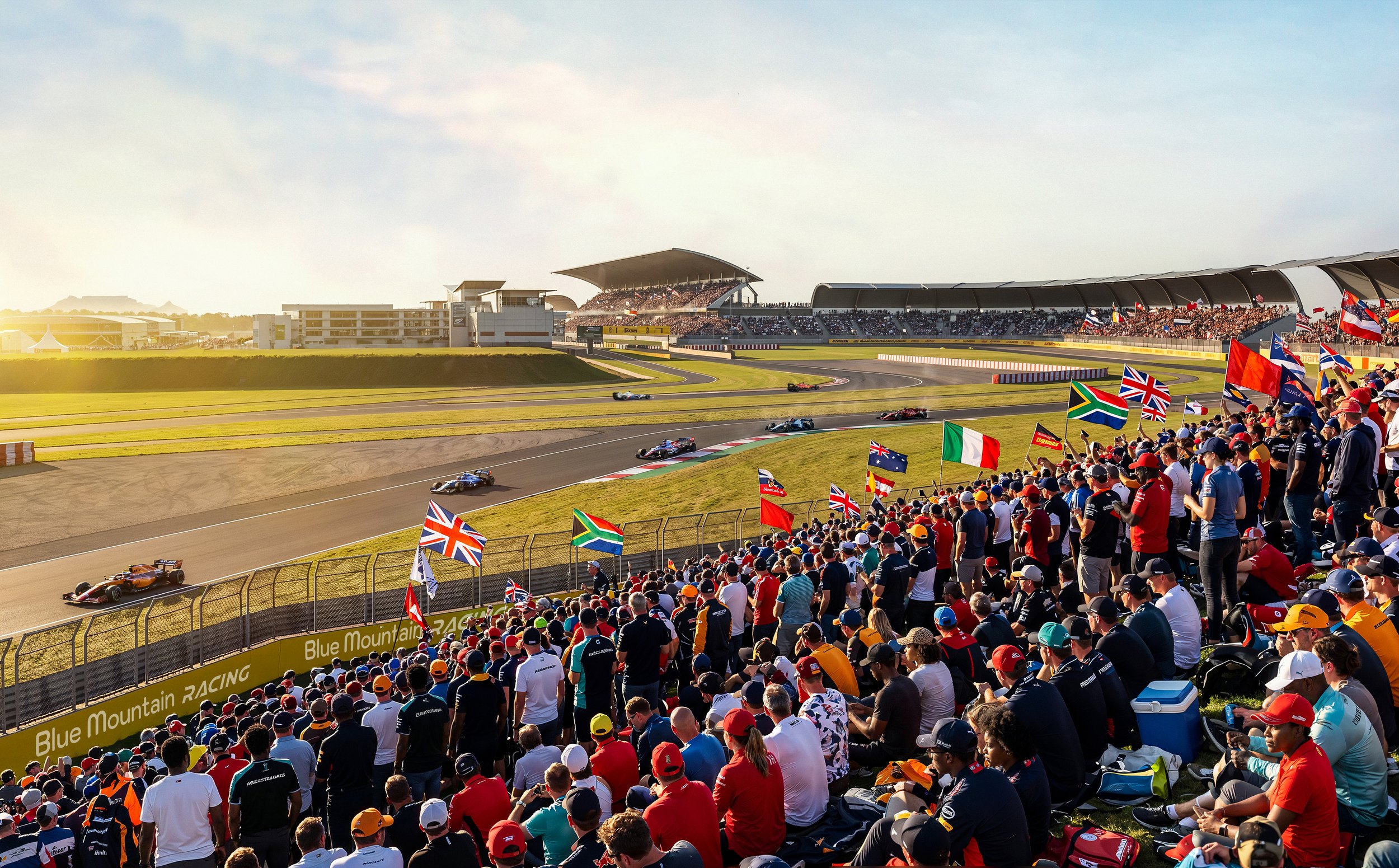 Could this proposed Cape Town circuit host F1 in South Africa?
