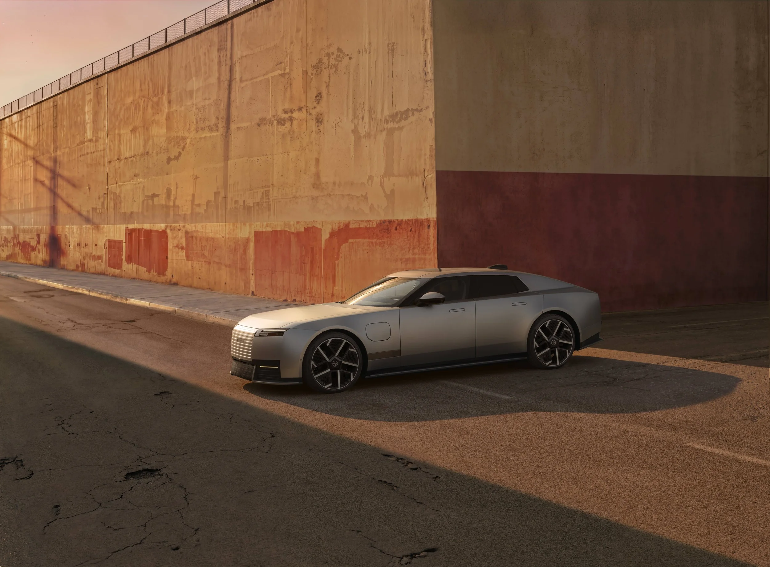 Jaguar Type 01 is finally unveiled — can this £130k EV become a success story? 