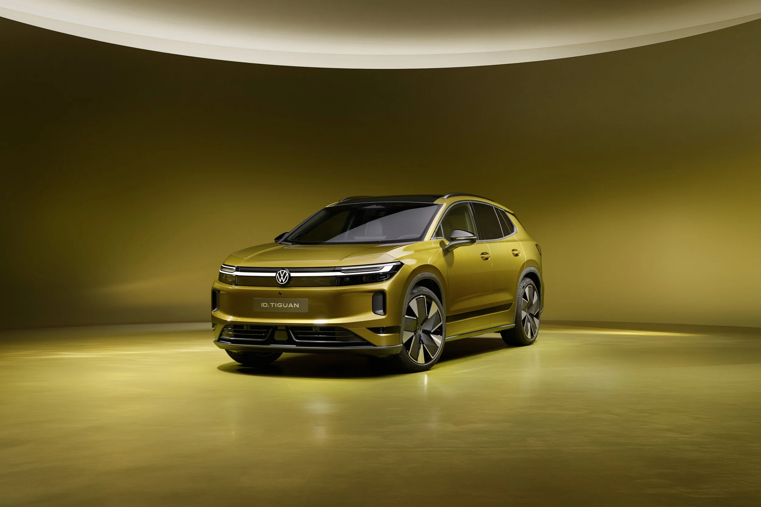 Volkswagen’s best selling Tiguan model goes electric in 2027