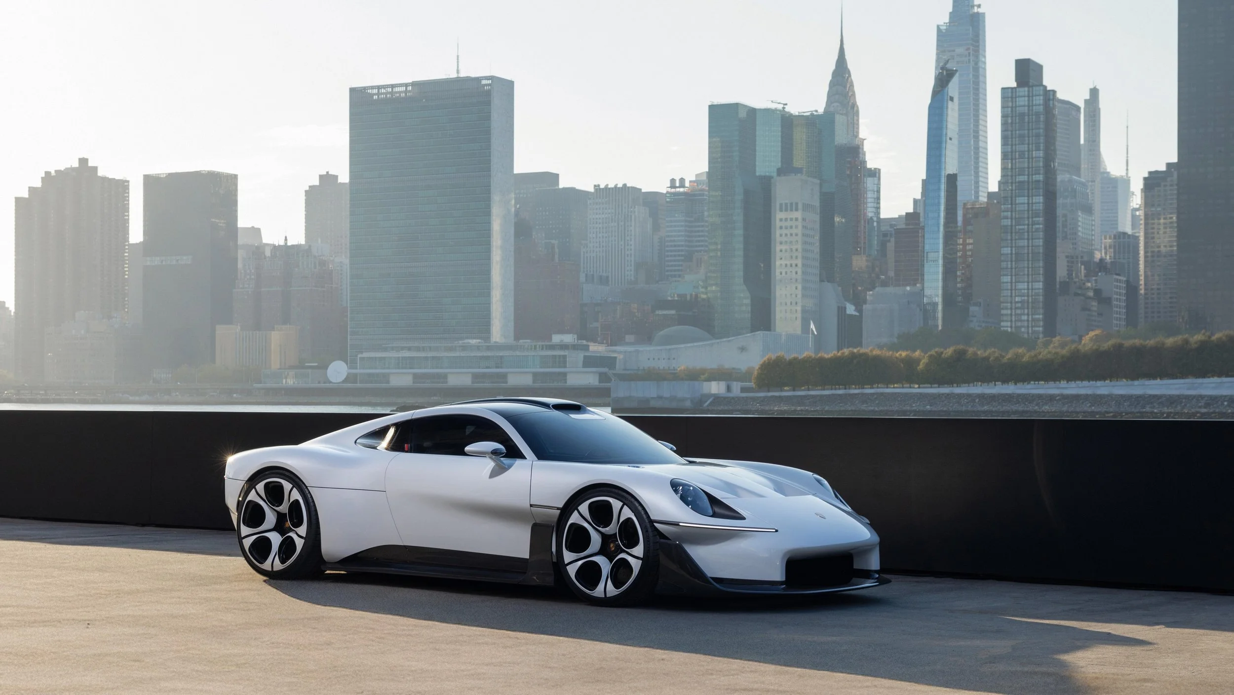 The Electric Retreat: Why Porsche Swapped the Mission X for the Mission S — image 4