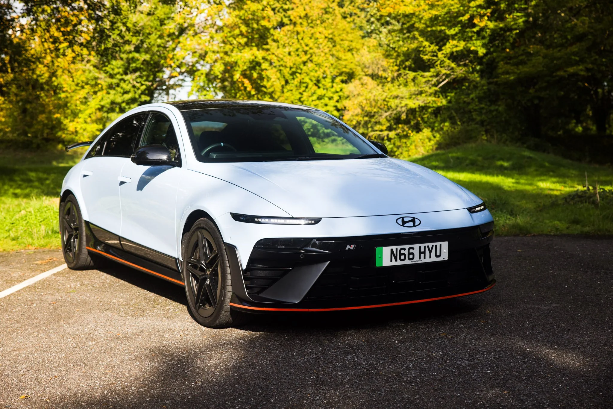 Hyundai Ioniq 6 N Review