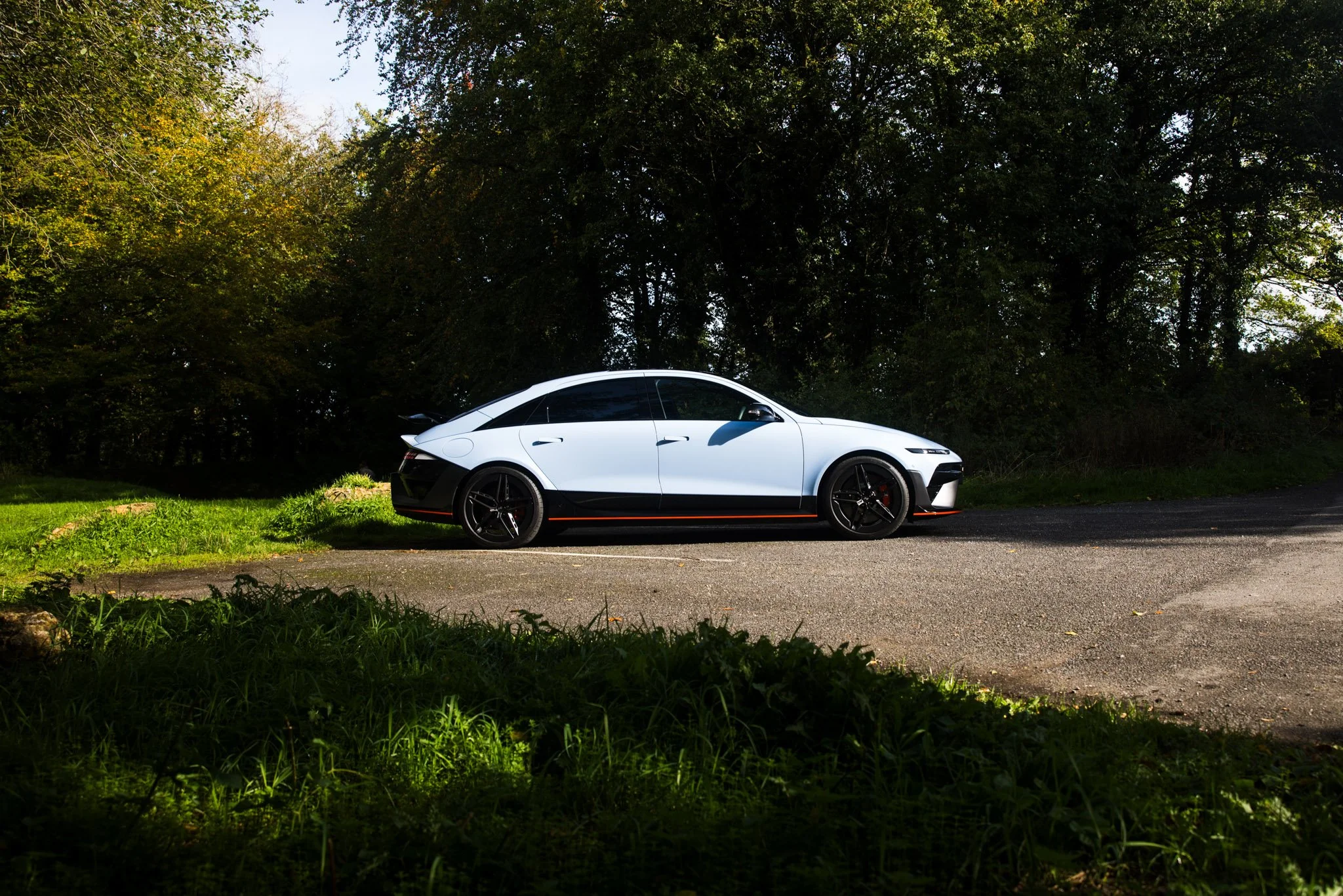 Hyundai Ioniq 6 N