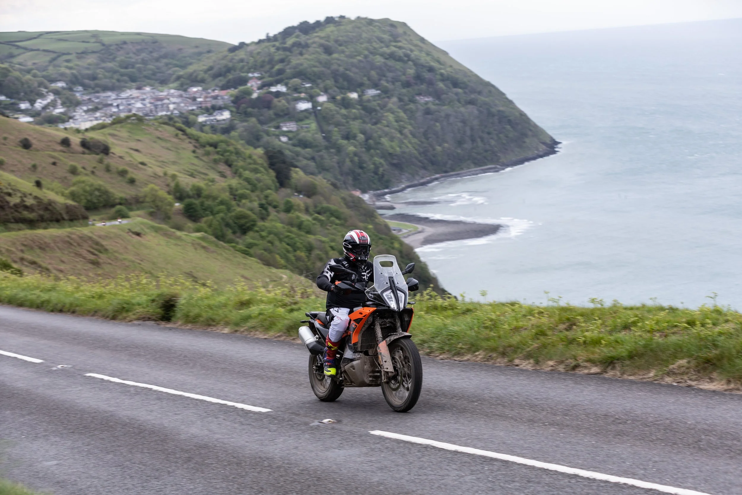 KTM 790 Adventure