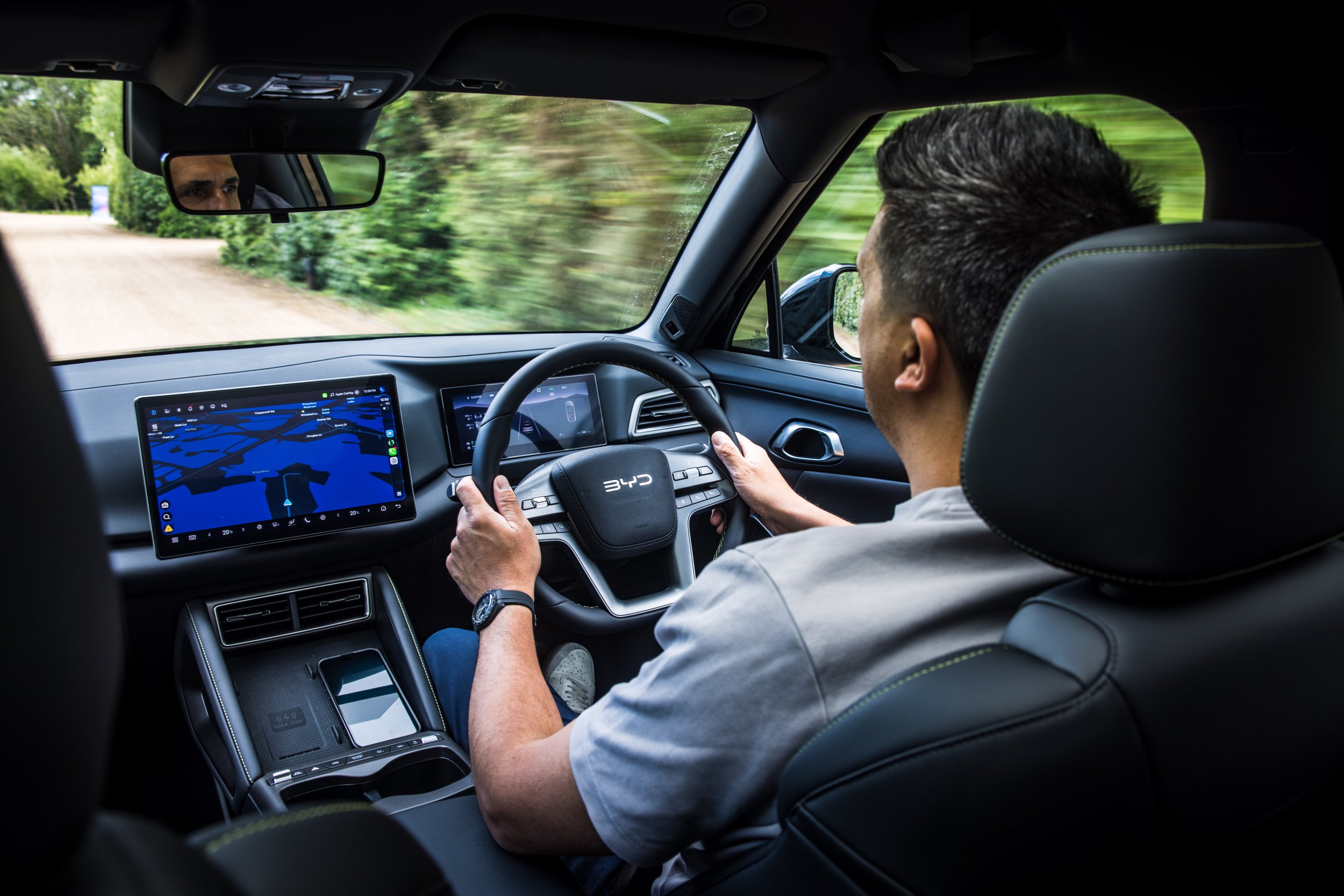 BYD ATTO 2 DM-i Review