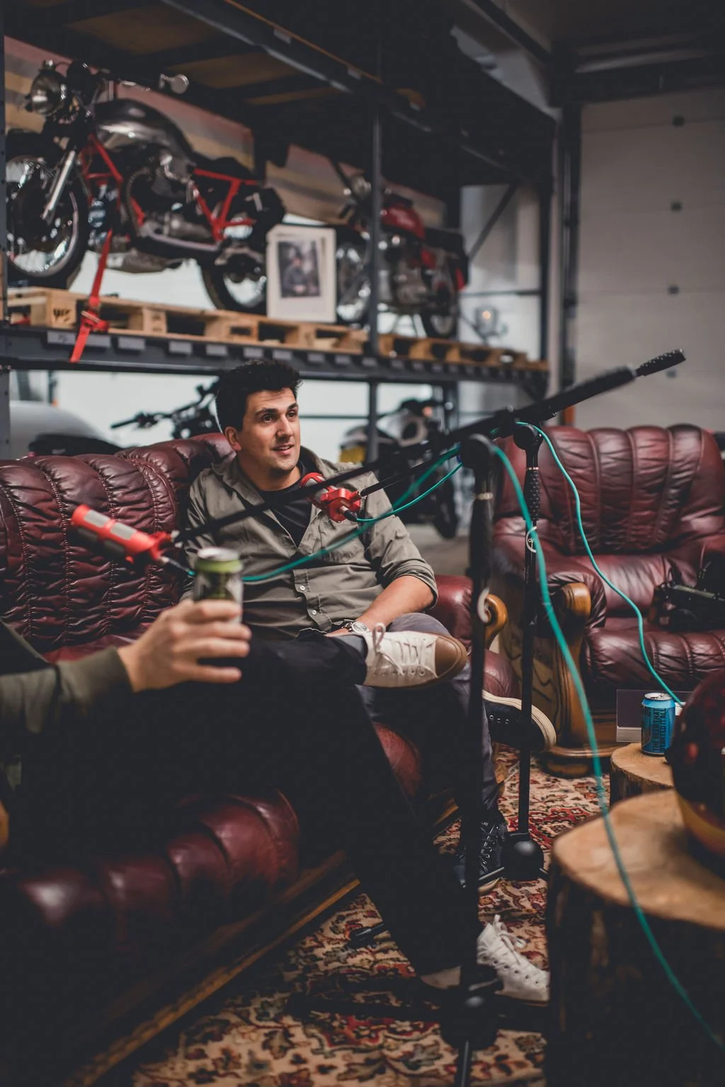 Photo Gallery Baffle Haus — Driven