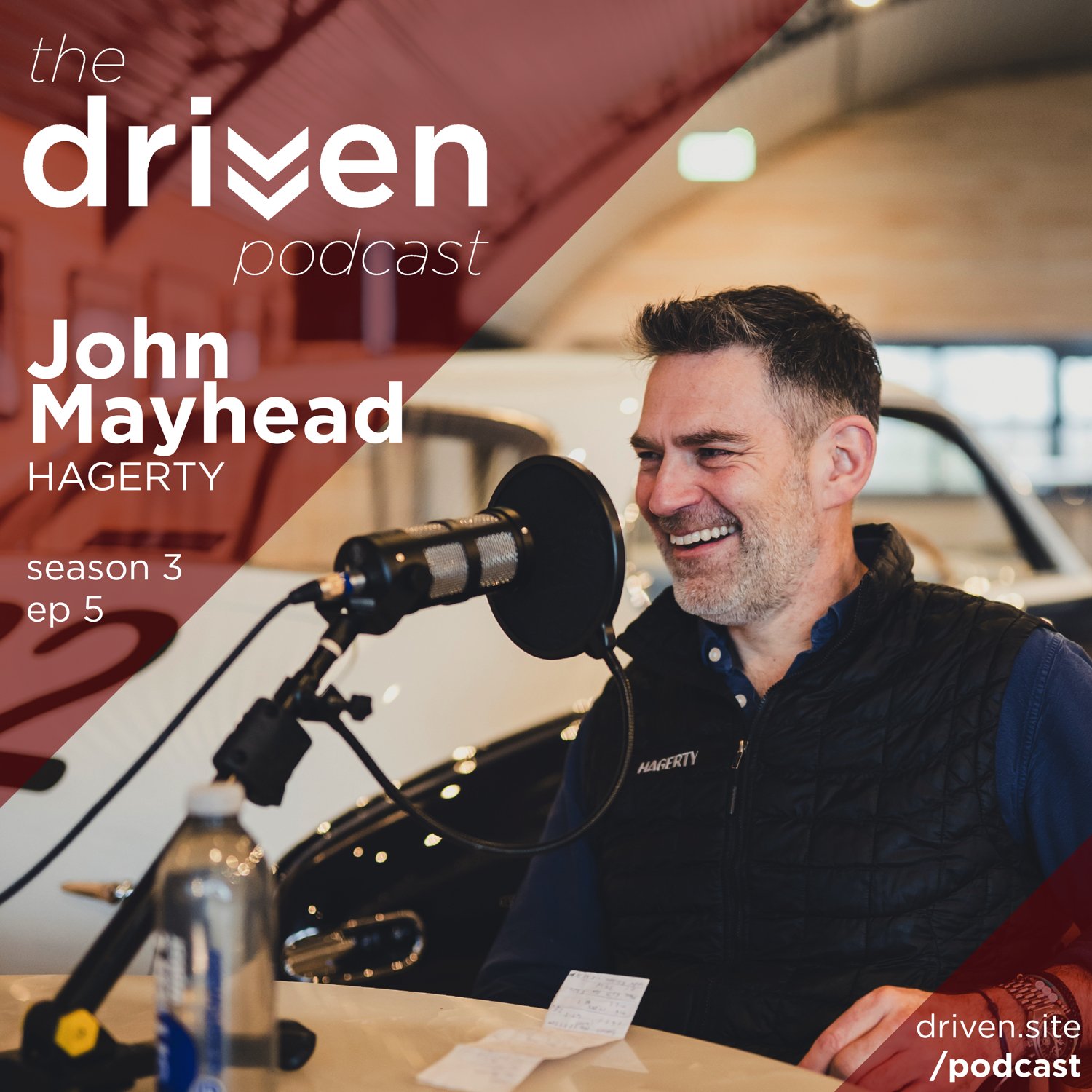 Season 3 - Episode 5: John Mayhead