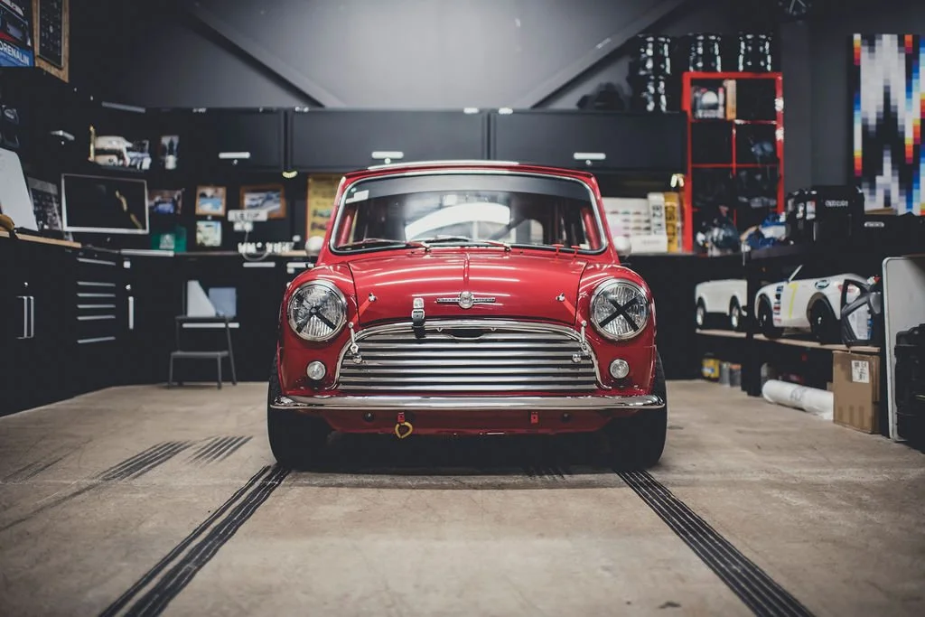 Photo Gallery Baffle Haus — Driven