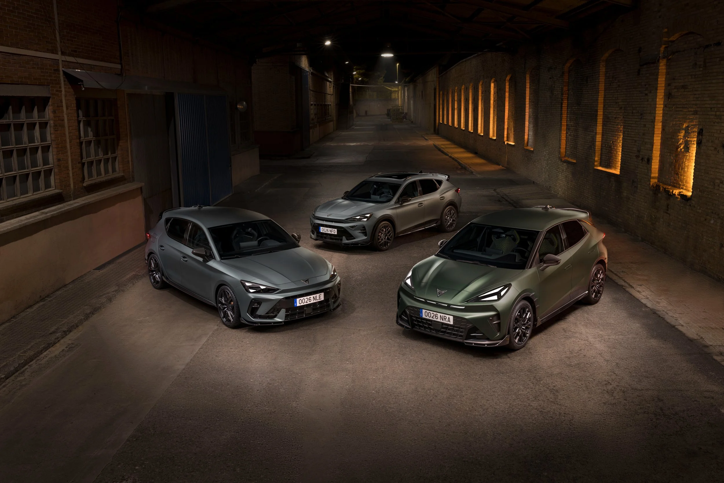 ABT Cupra Custom Packs Raval, Leon and Formentor