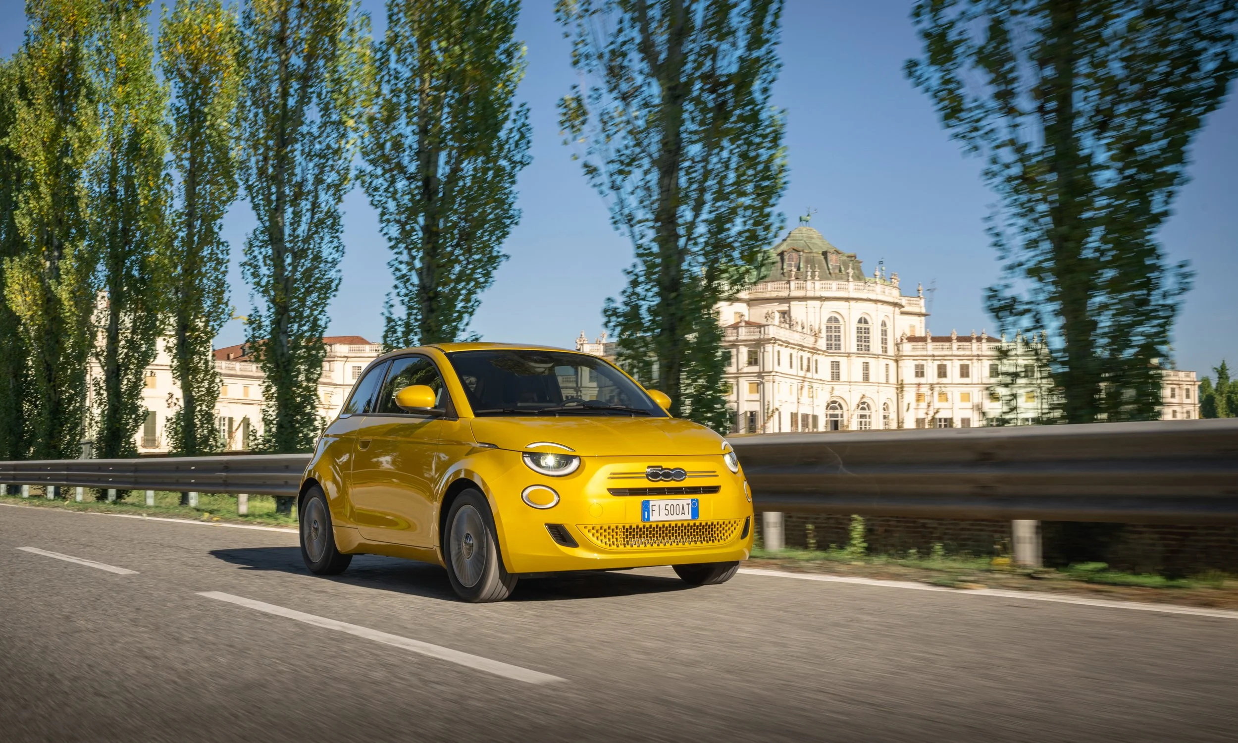 2026 Fiat 500